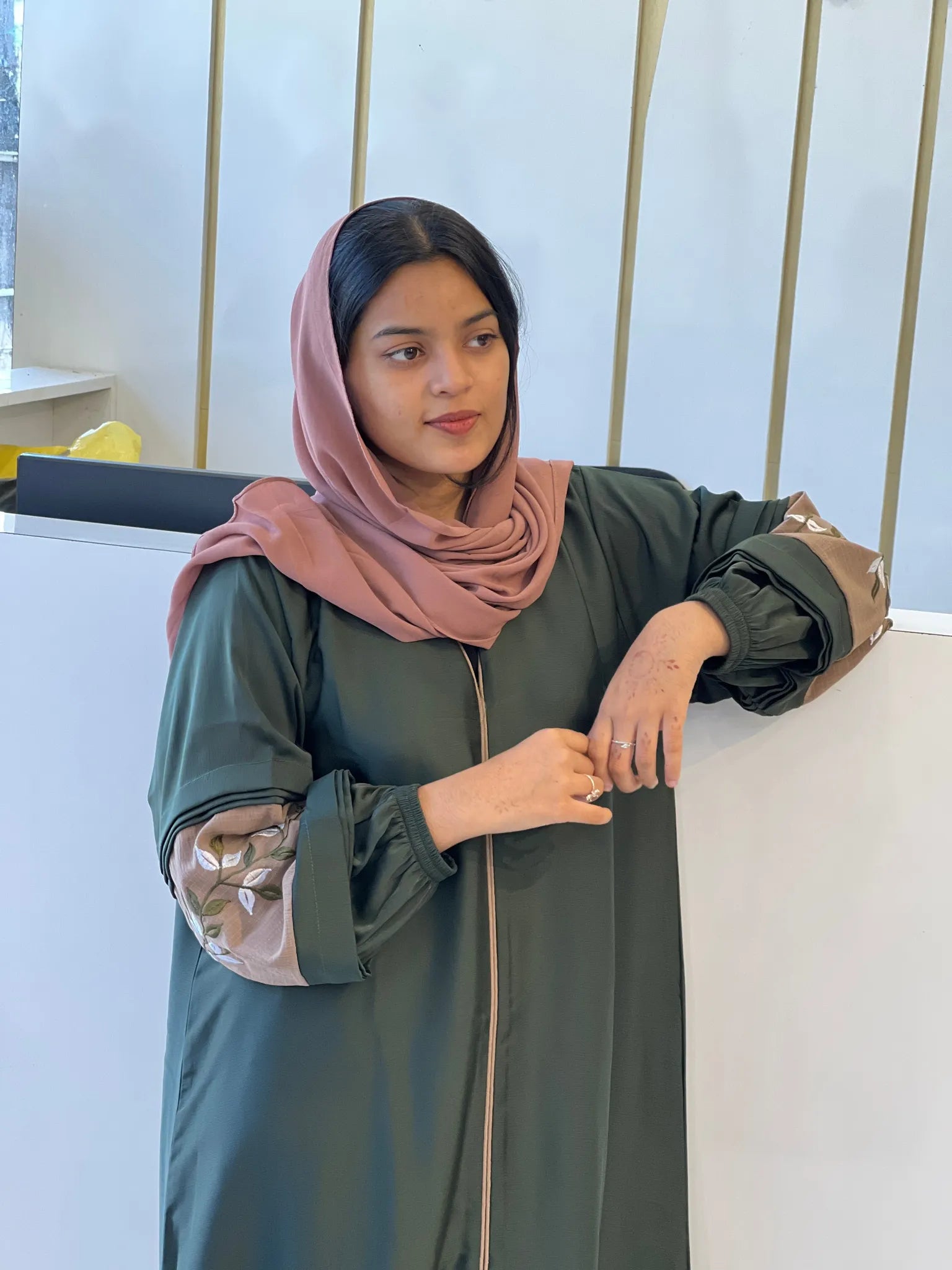 Standard Abaya