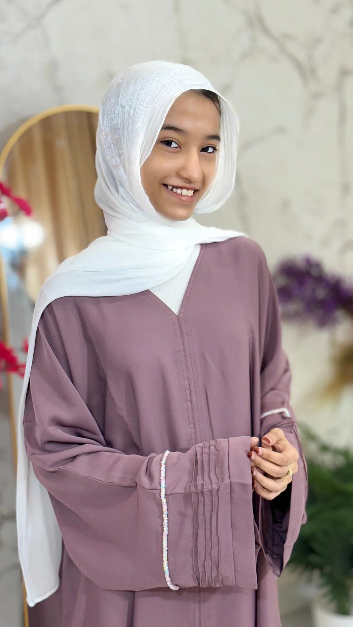 Affordable Abayas AF113