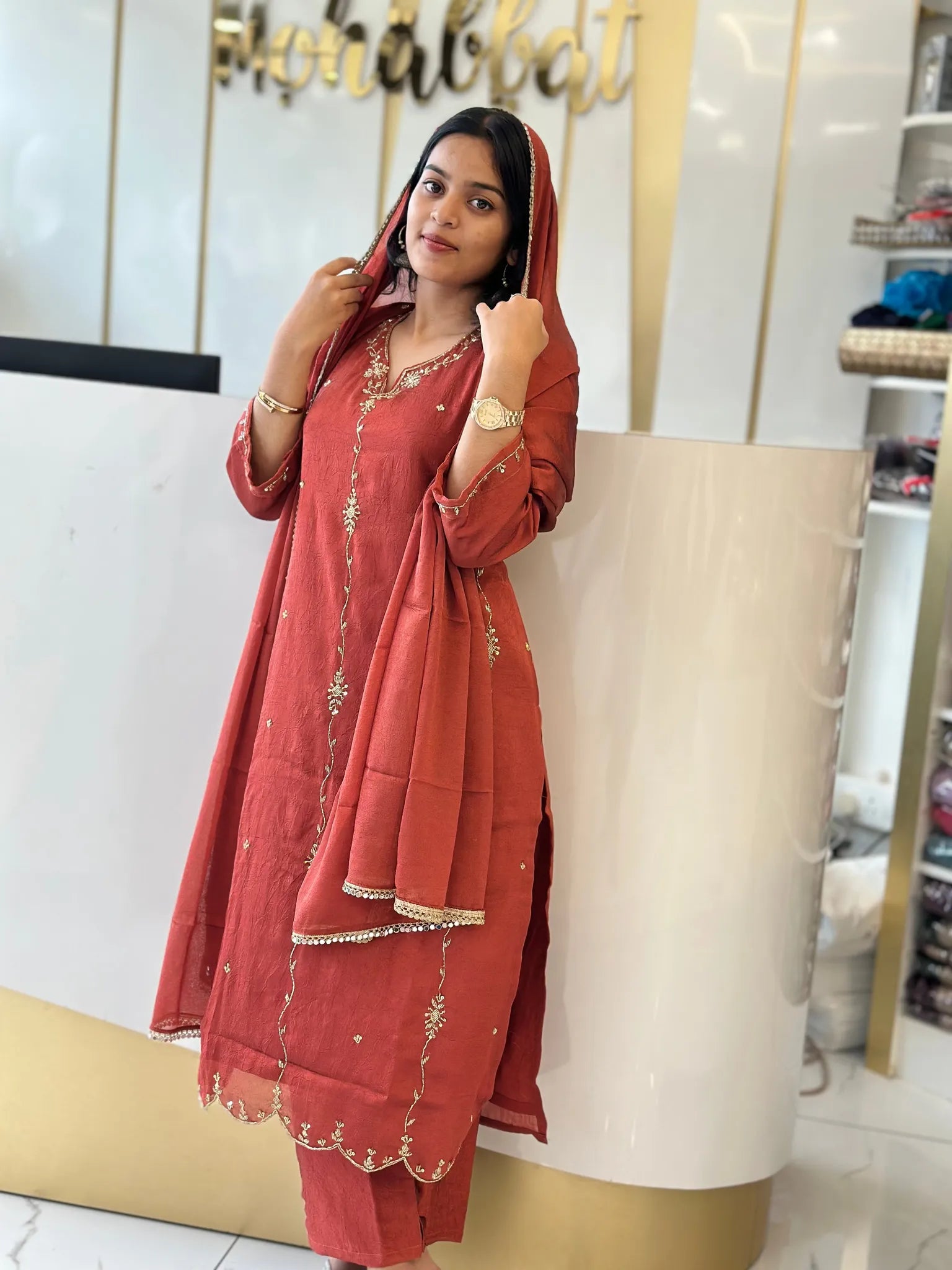 salwar set