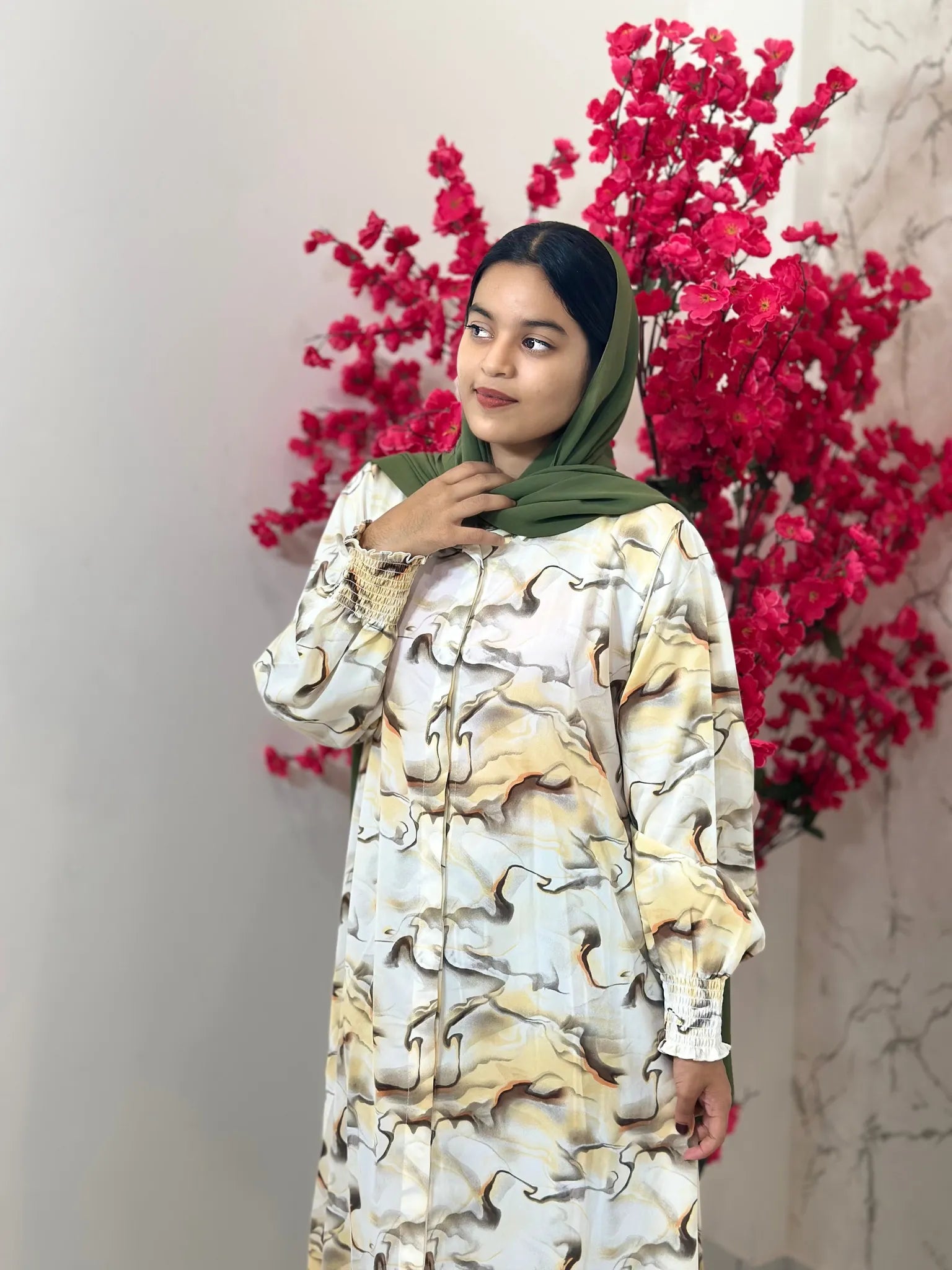 Abaya Gown