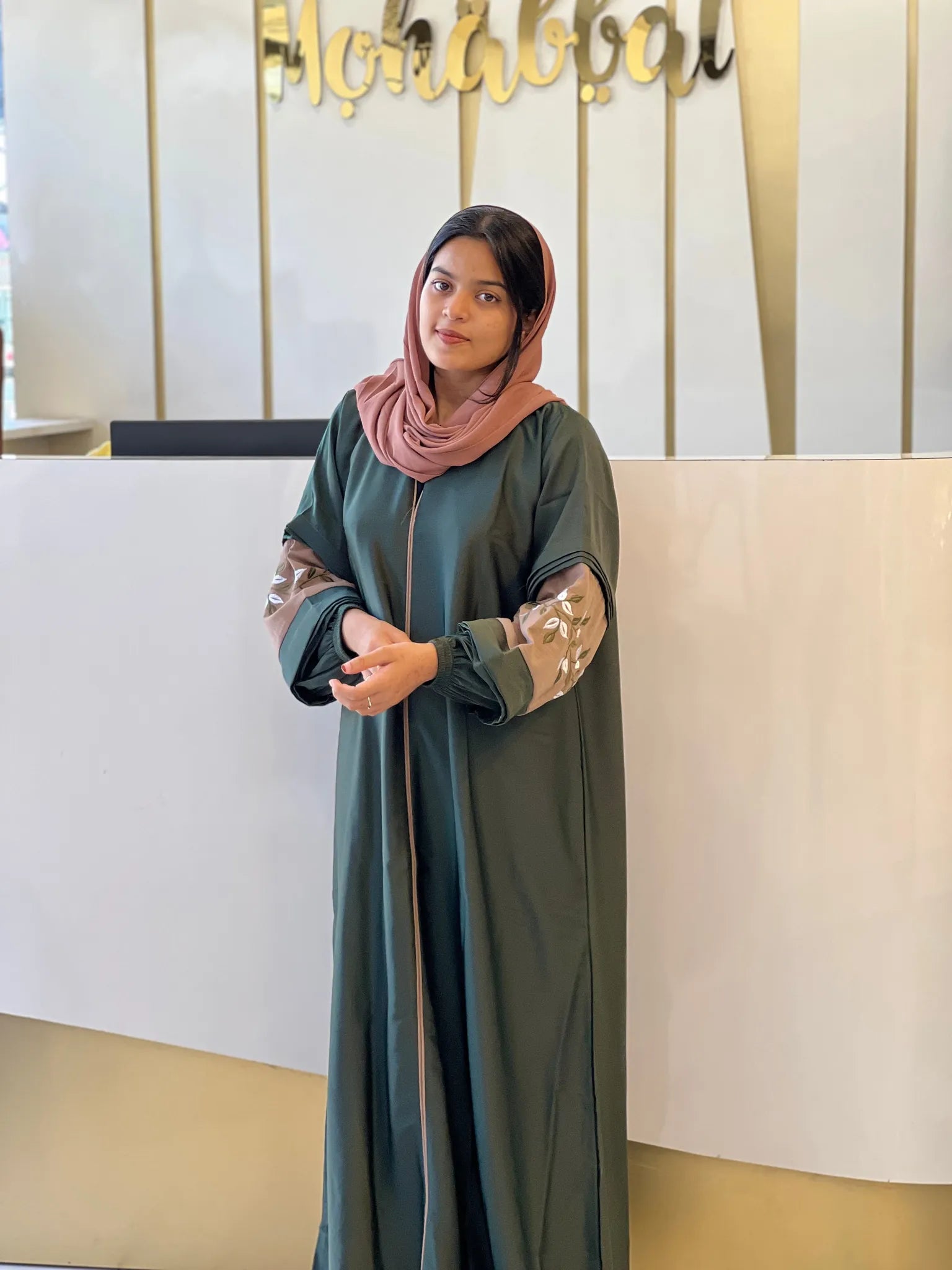 Standard Abaya