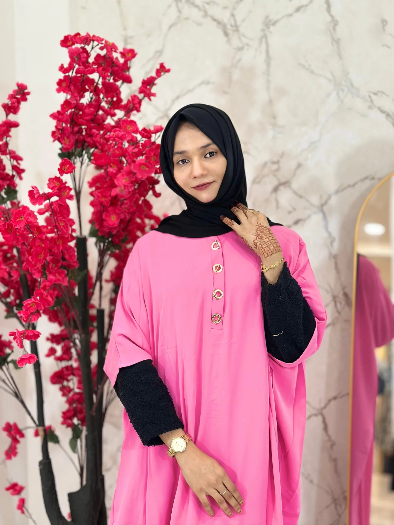 Kafthan abaya MK1501
