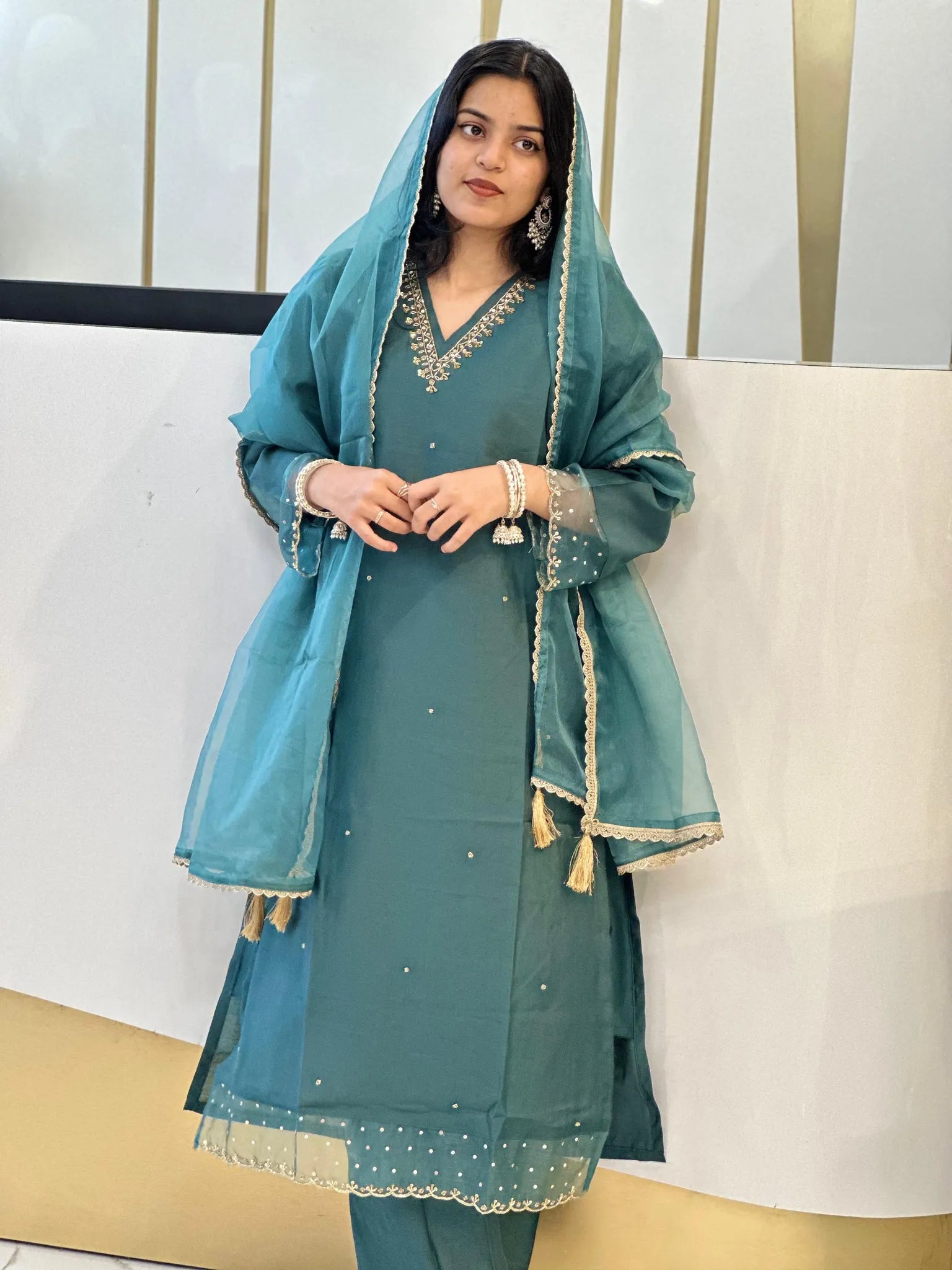 Salwar set
