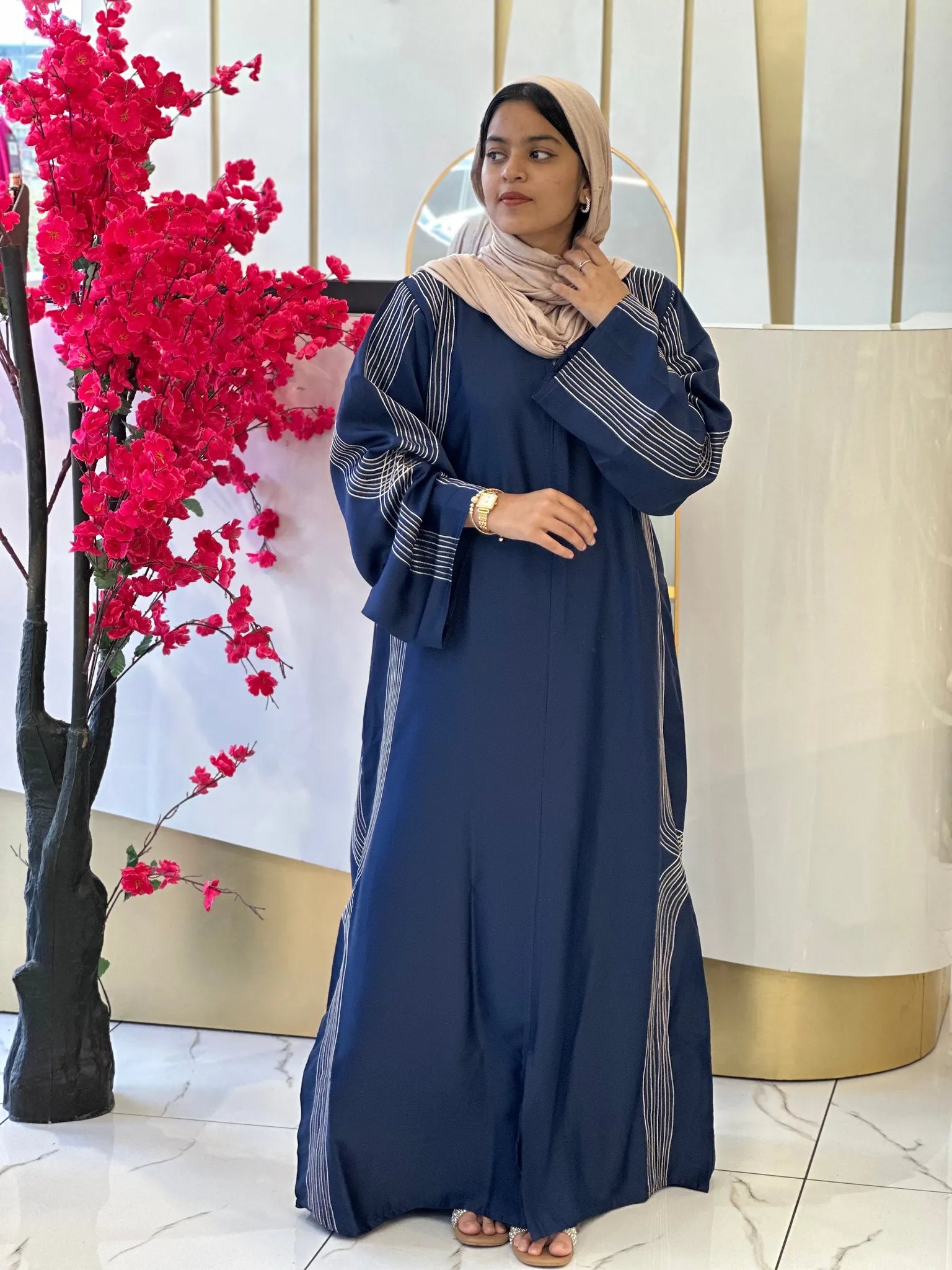 Standard Abaya AB200