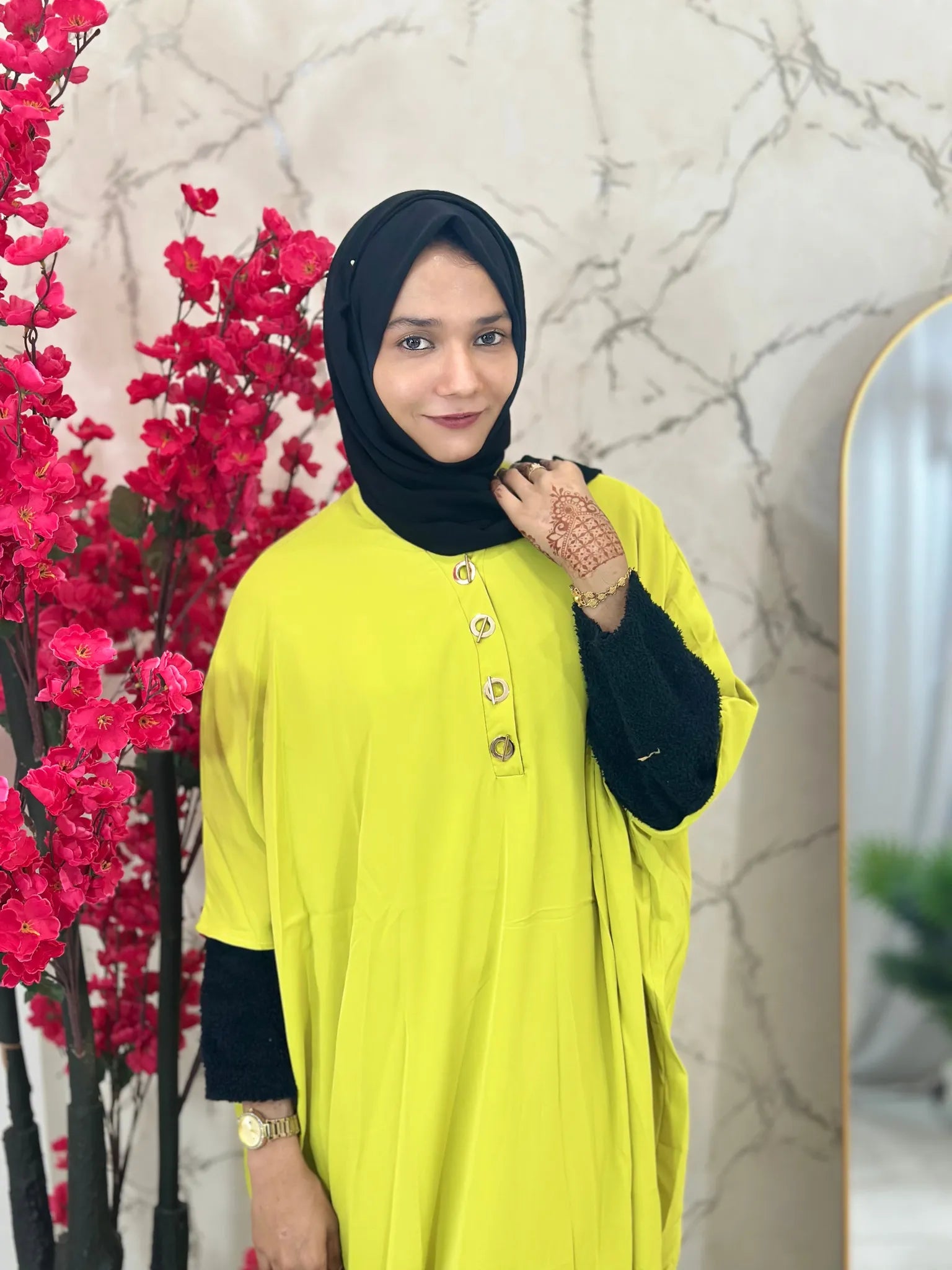 Kafthan abaya MK1501