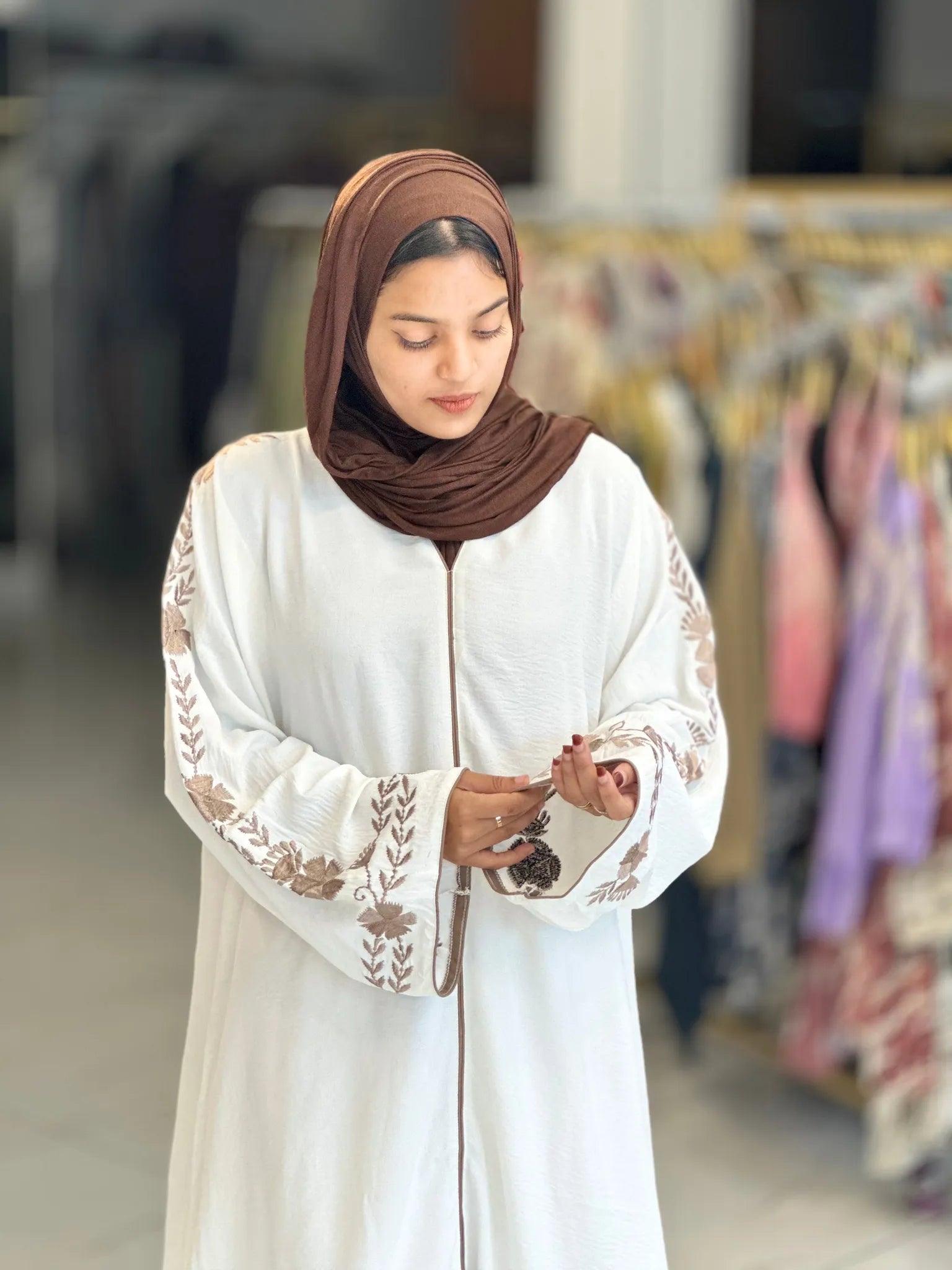 Standard Abaya