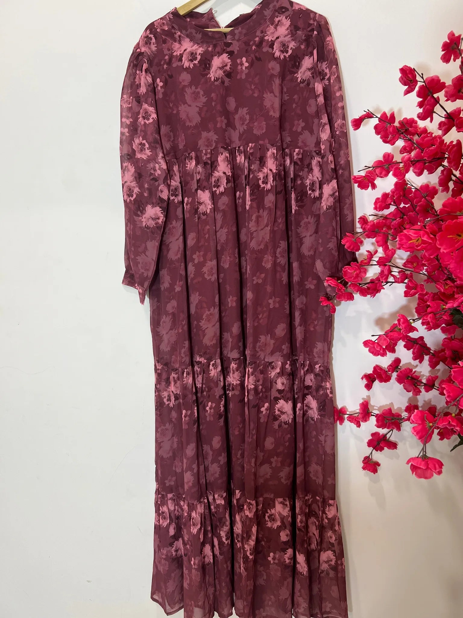 Western Gown