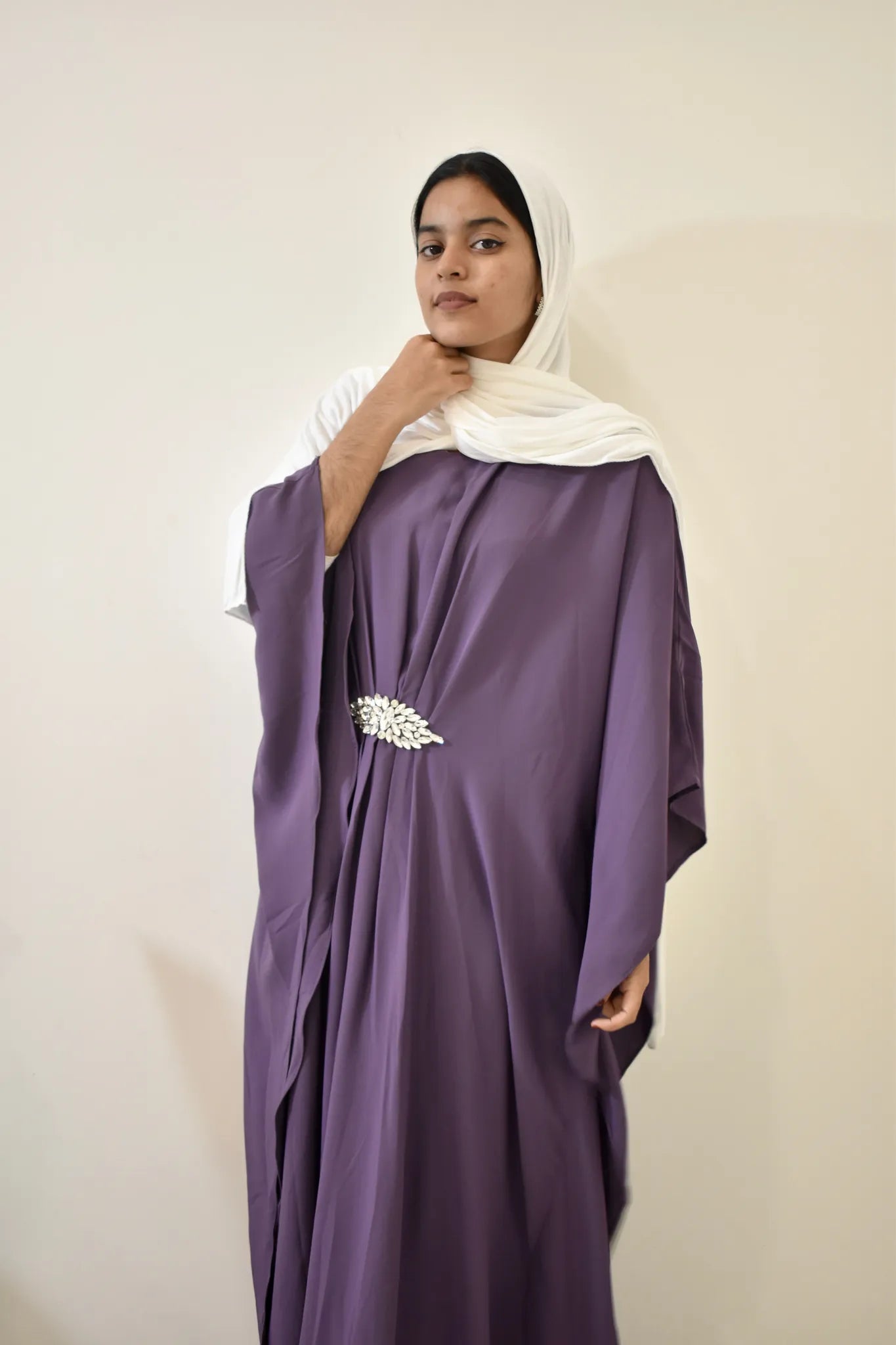 Kafthan abaya