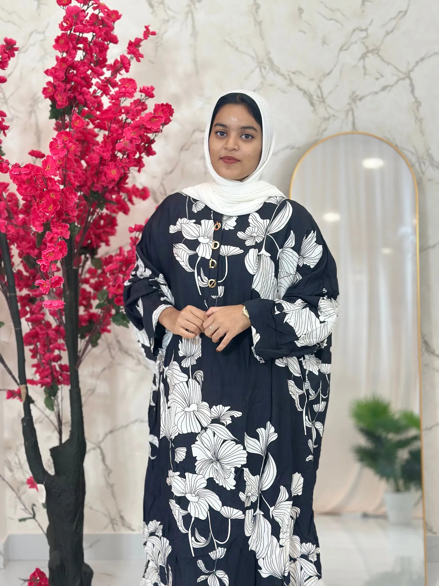 Kafthan abaya 1500