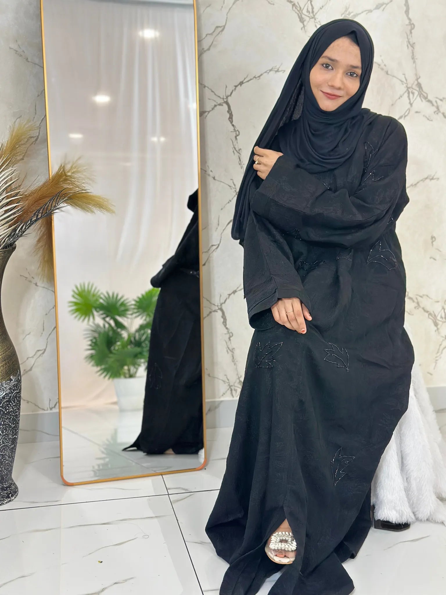 Standard abaya