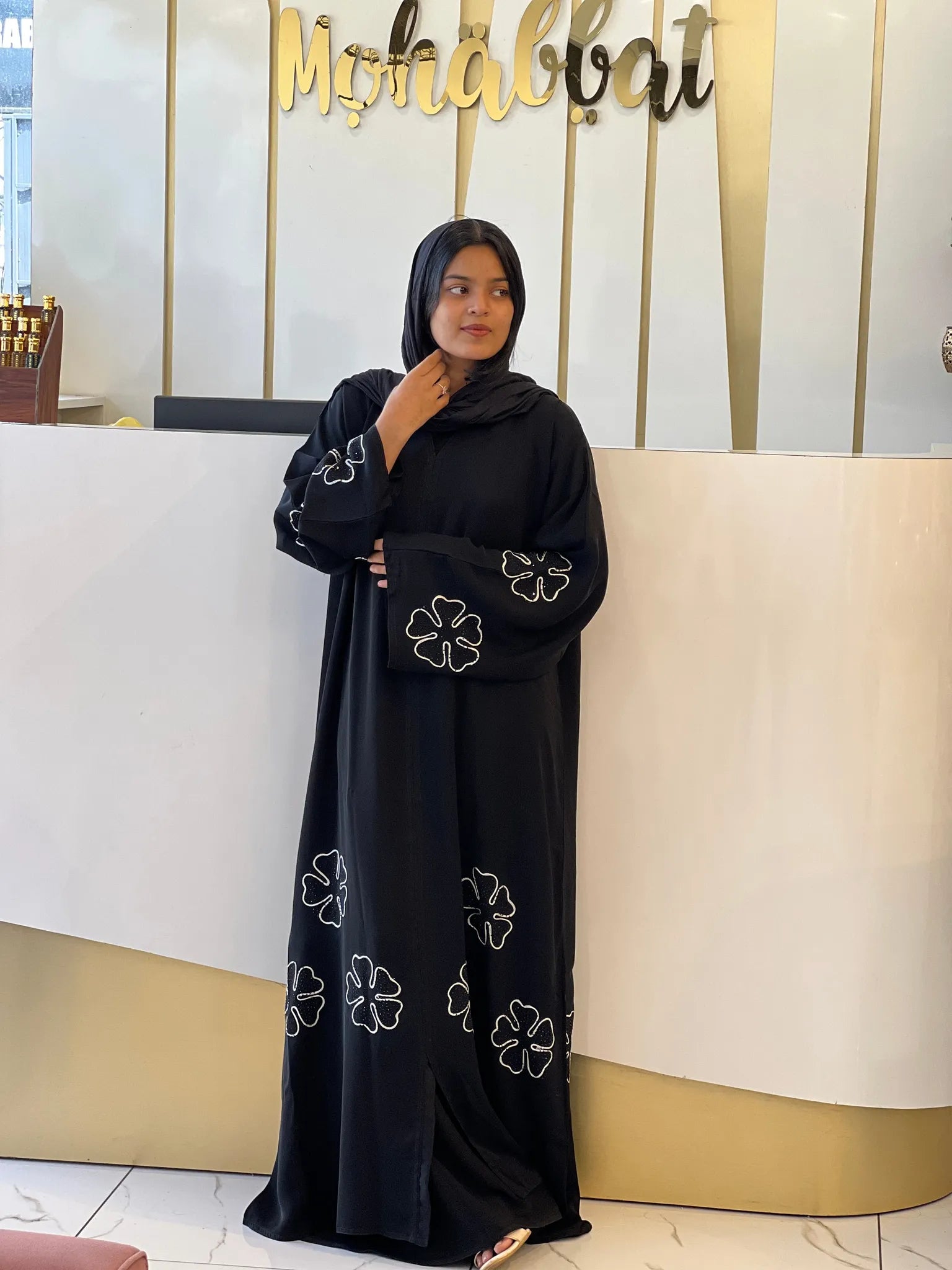 Standard Abaya