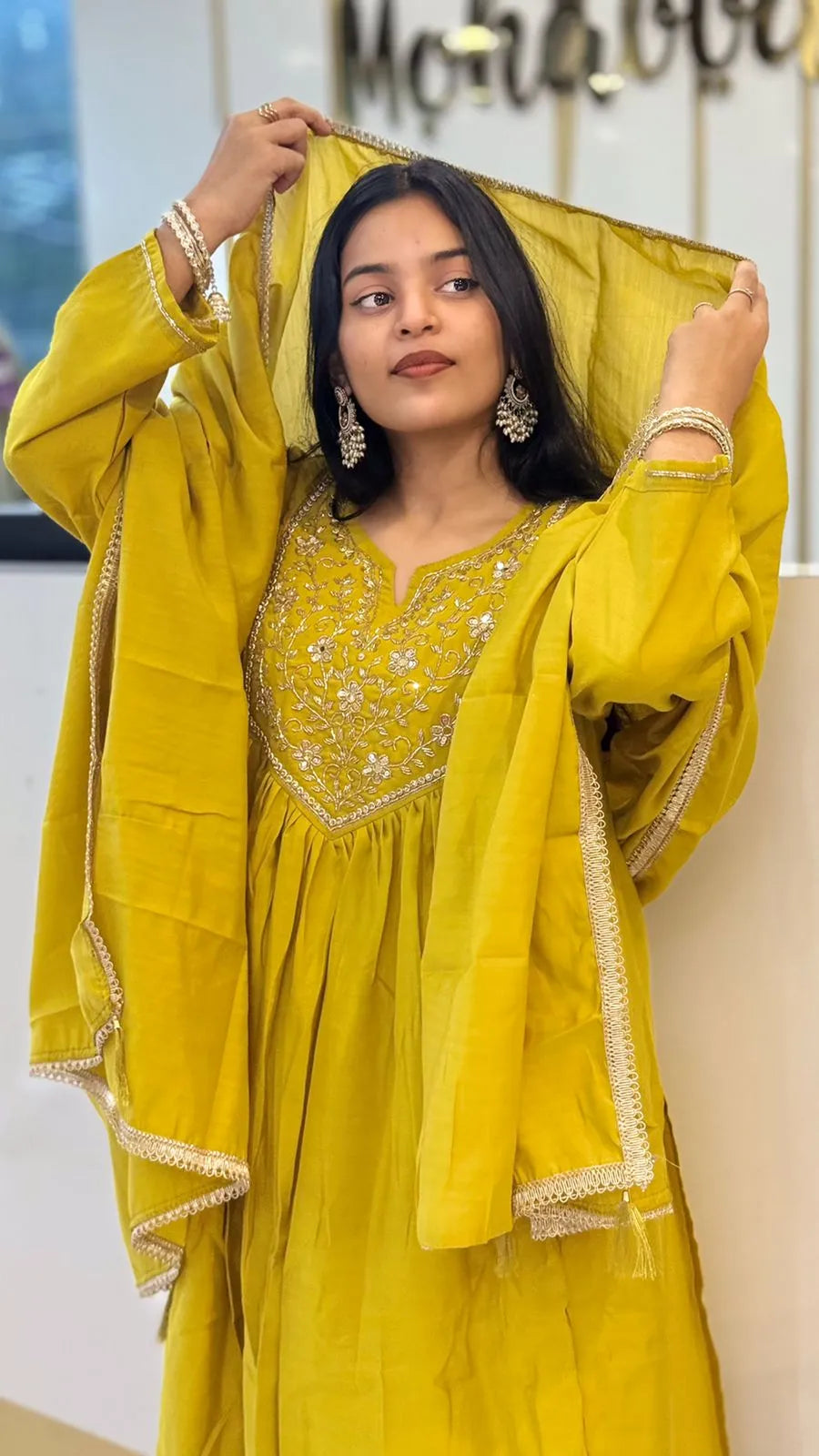 salwar set