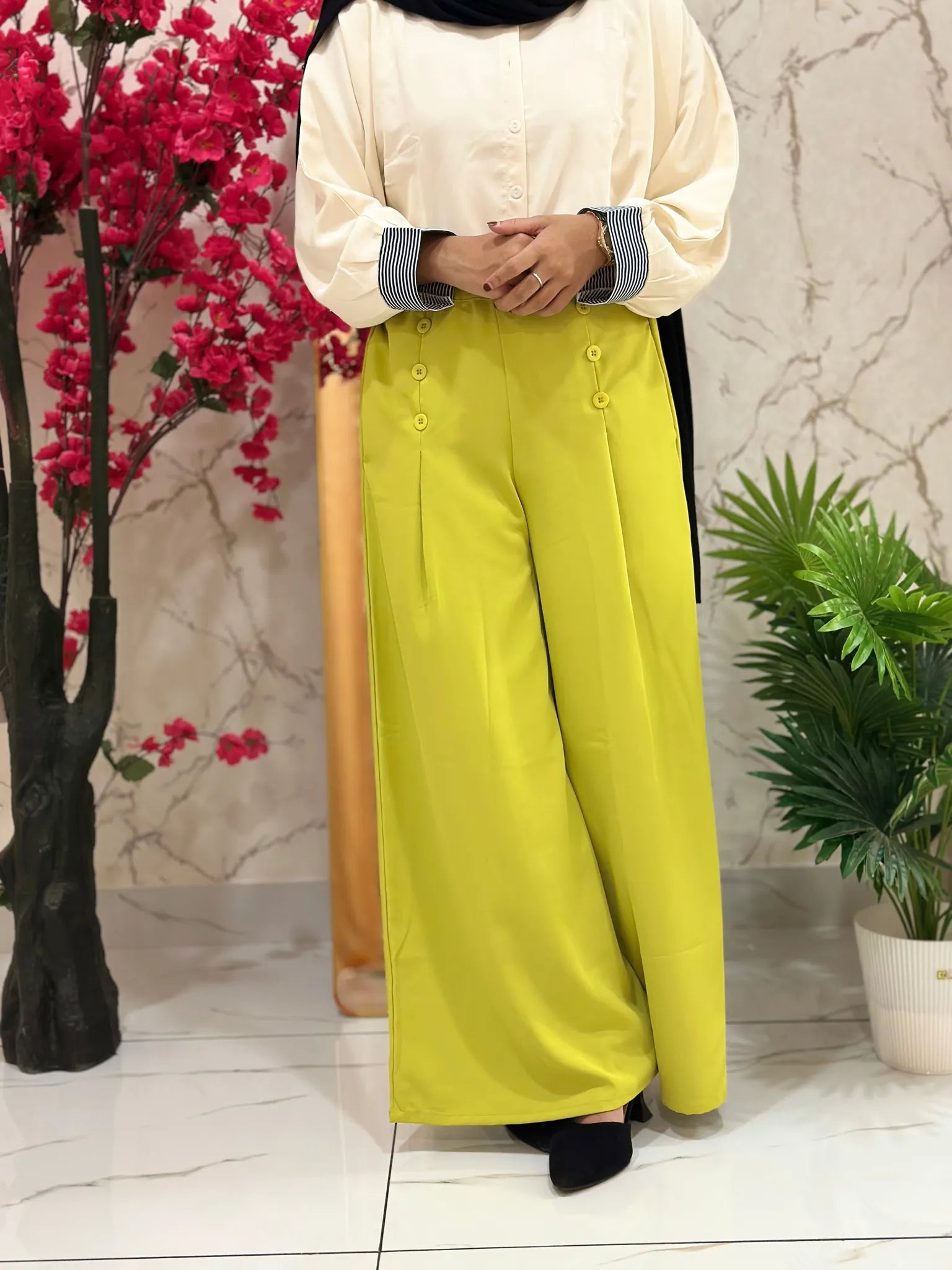 Korean style Pant