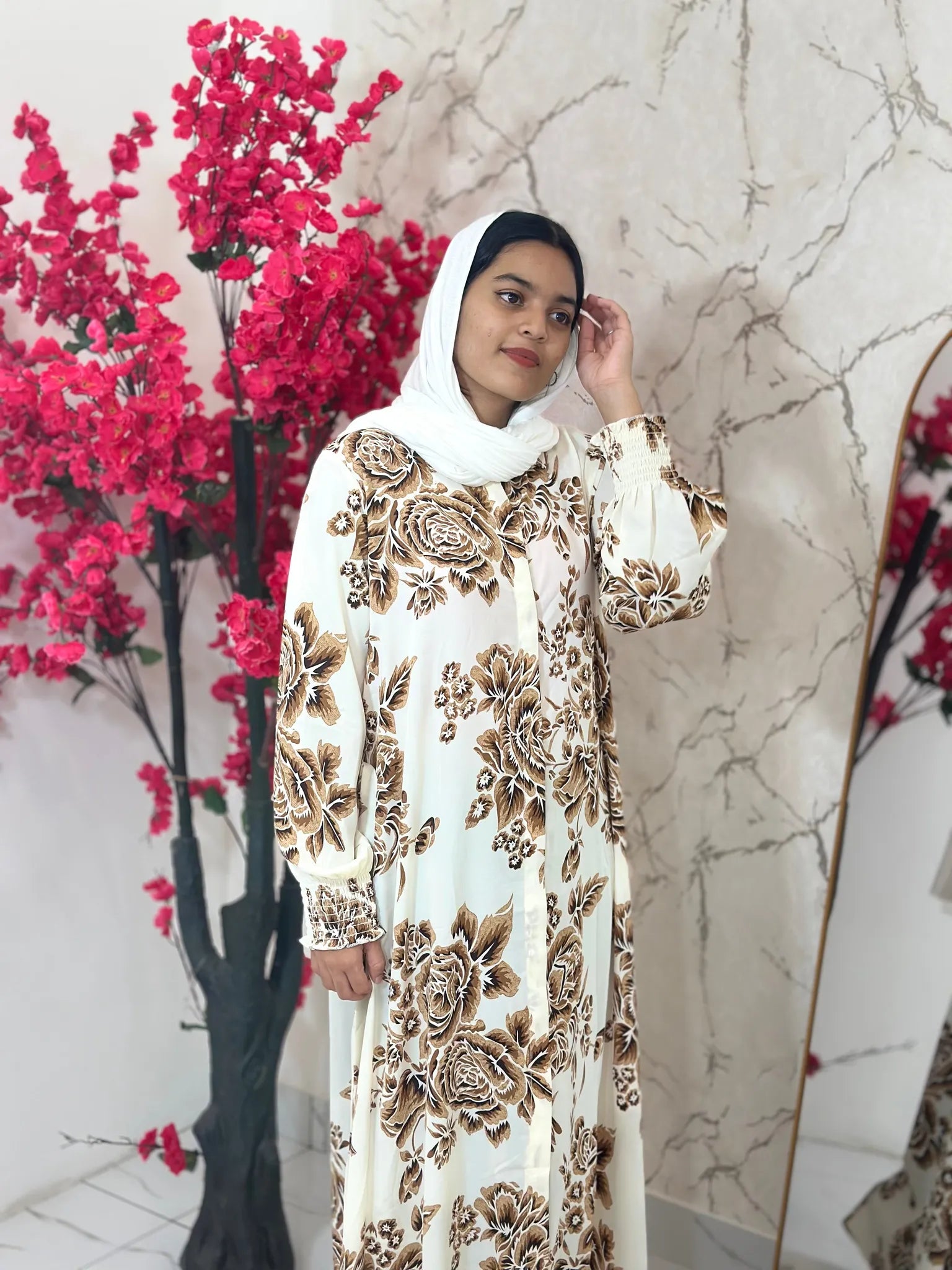 Abaya Gown