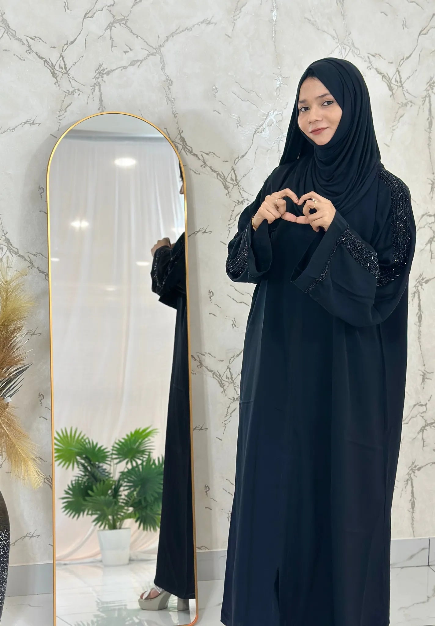 Emarati abaya