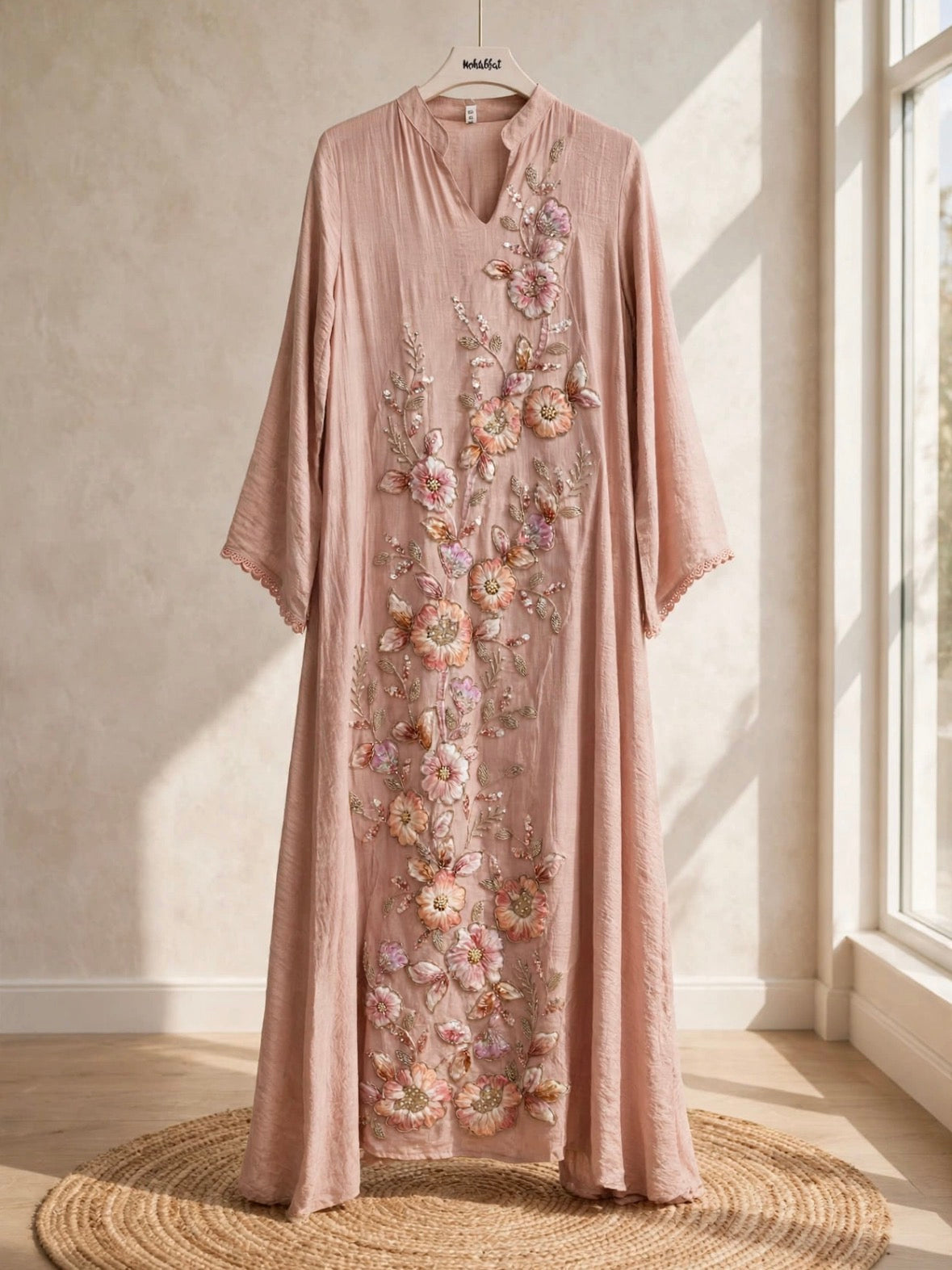 Turkish Gown TG100