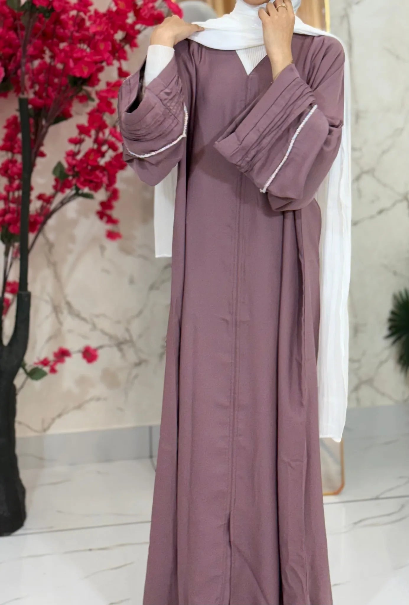 Affordable Abayas AF113