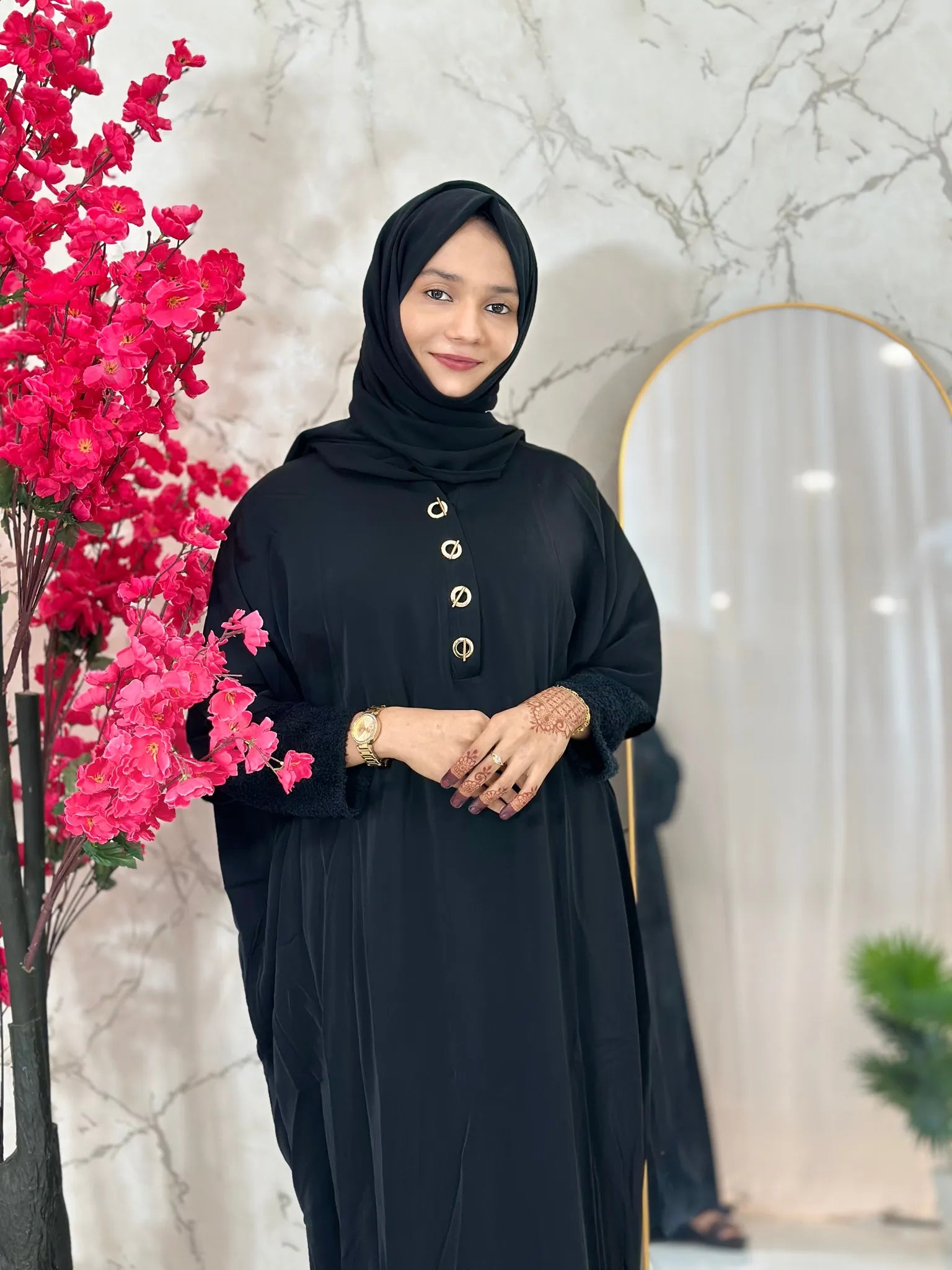 Kafthan abaya MK1501