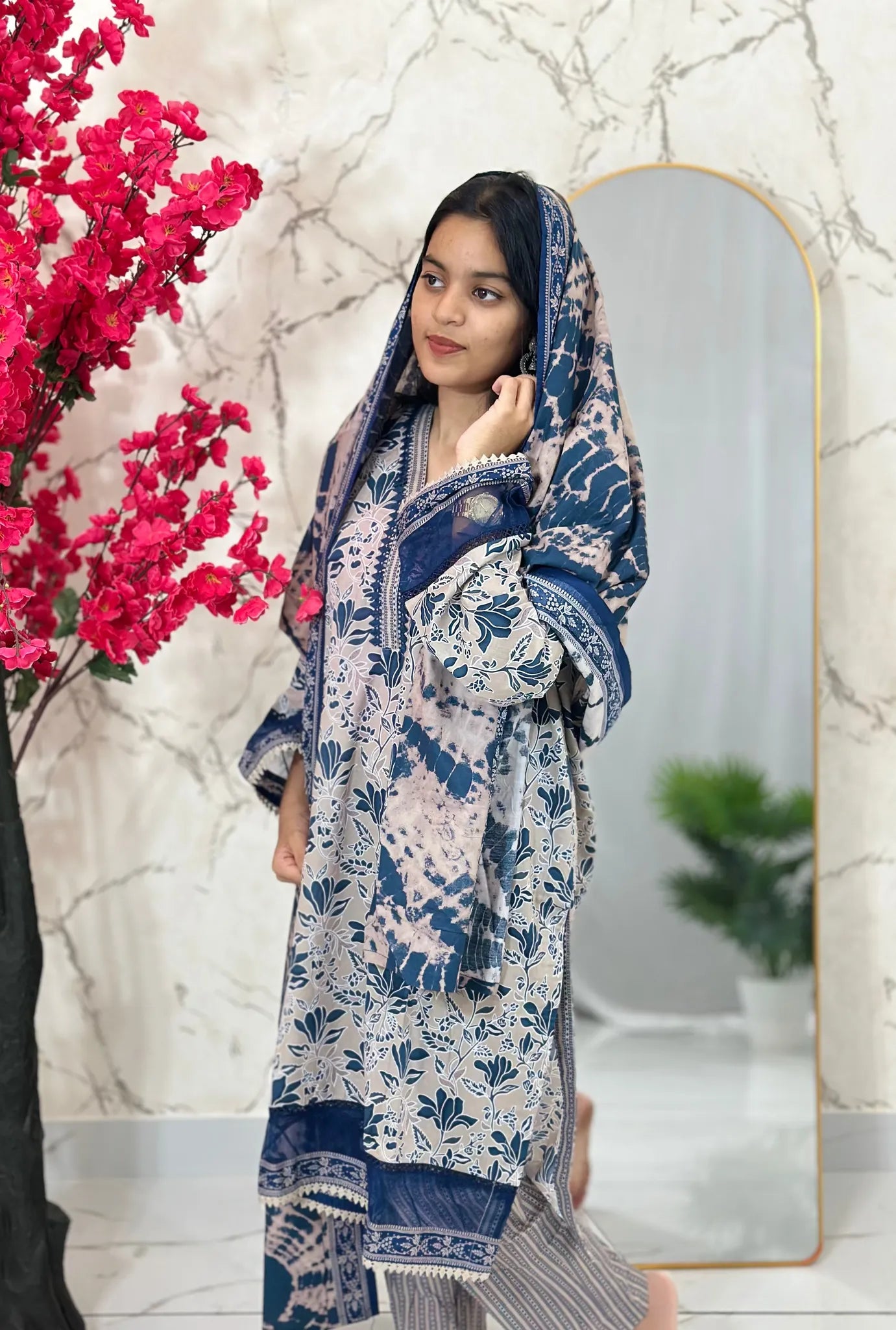 Cotton Salwar- pakistani