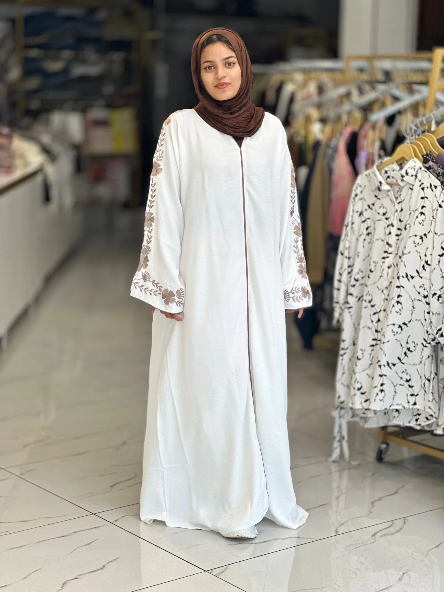Standard Abaya