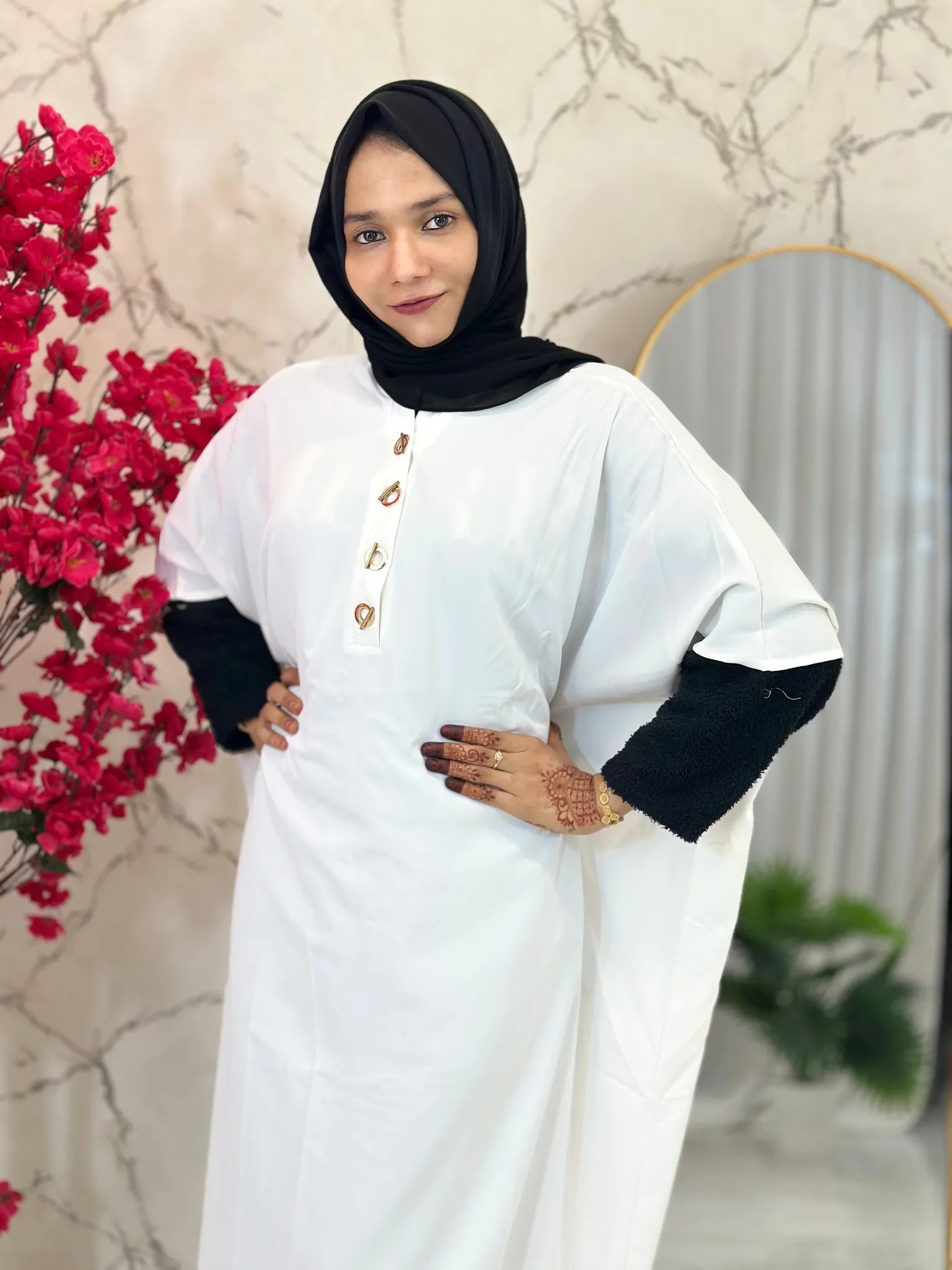 Kafthan abaya MK1501