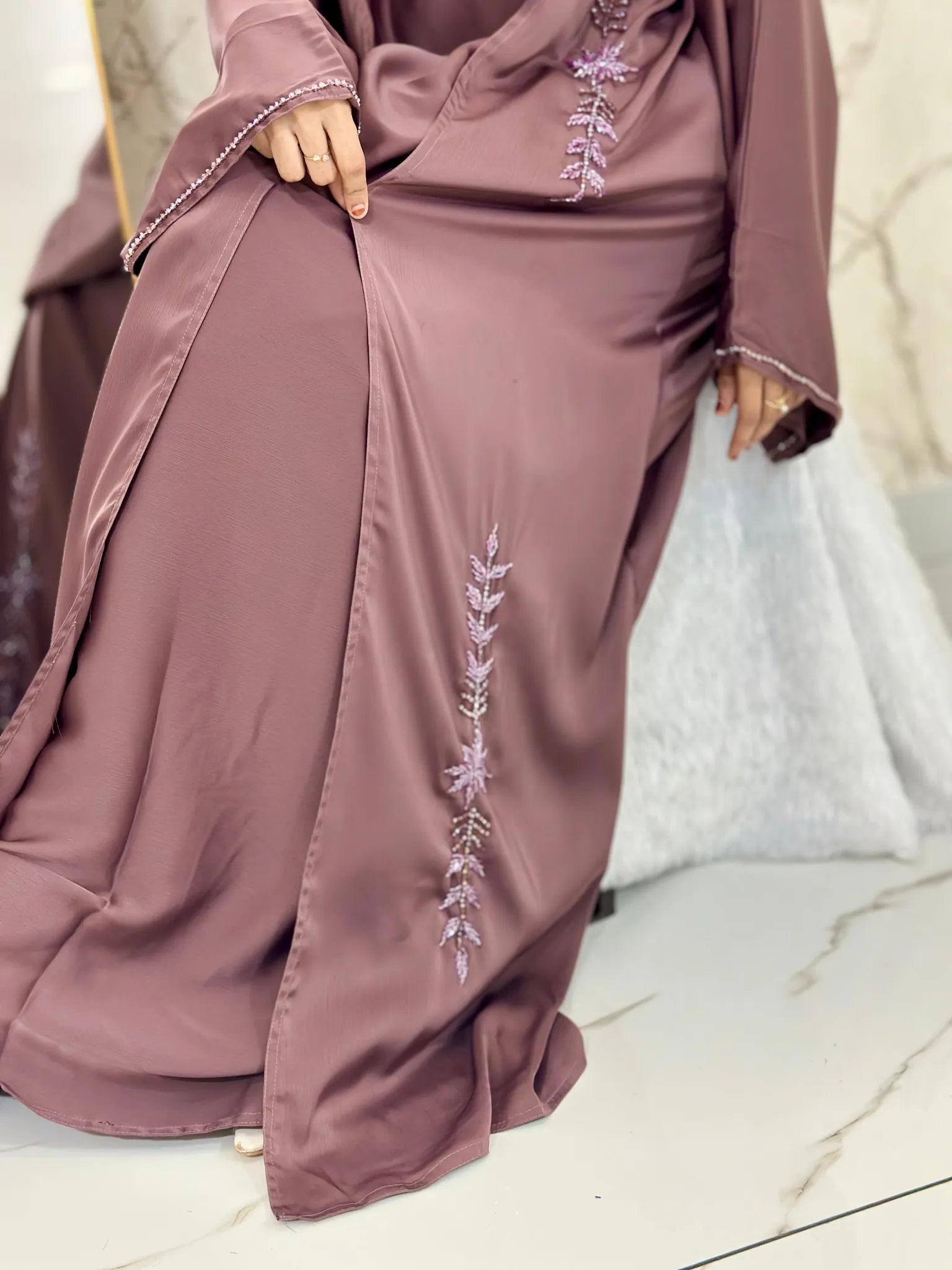 Standard abaya