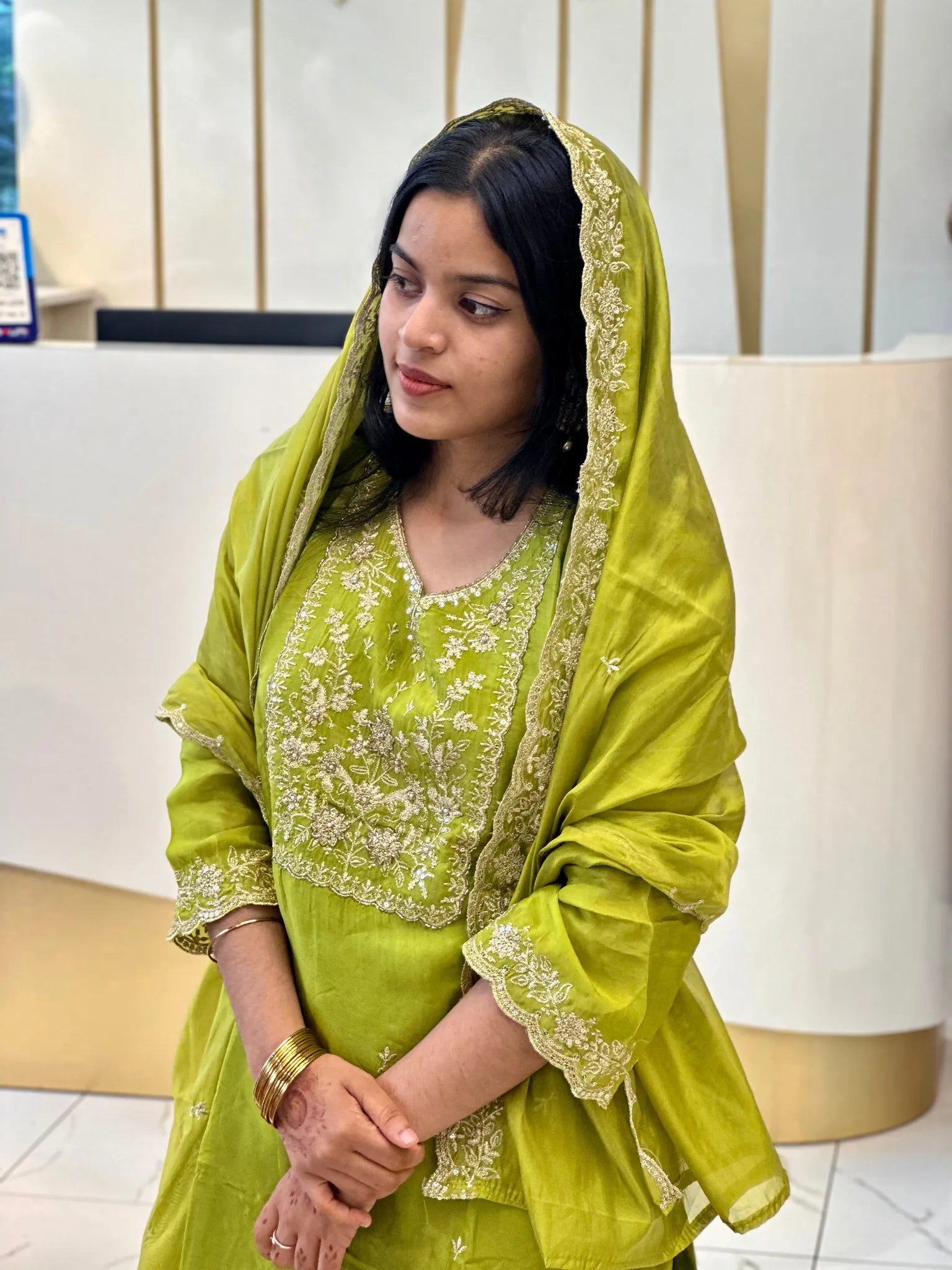salwar set