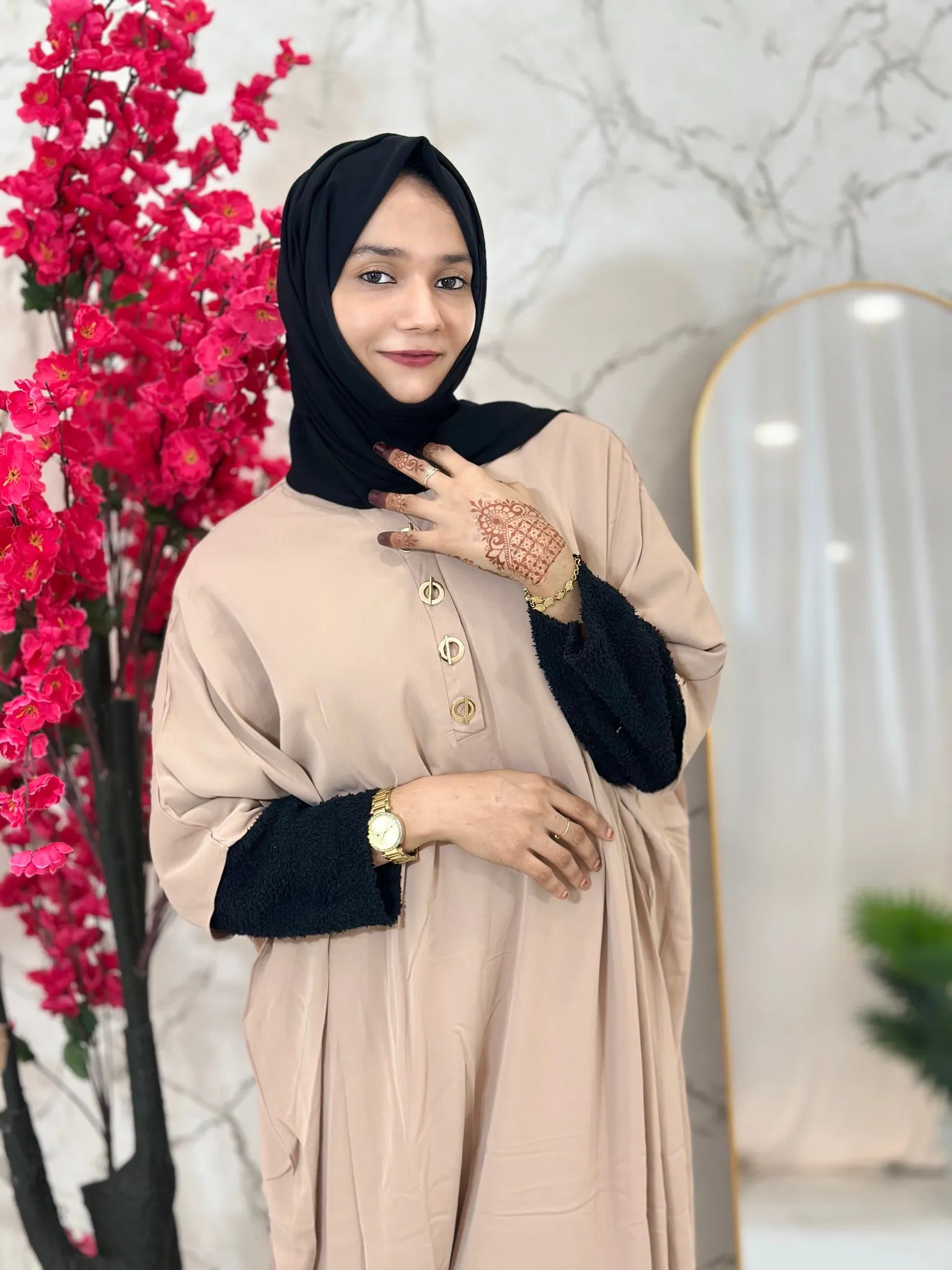 Kafthan abaya MK1501