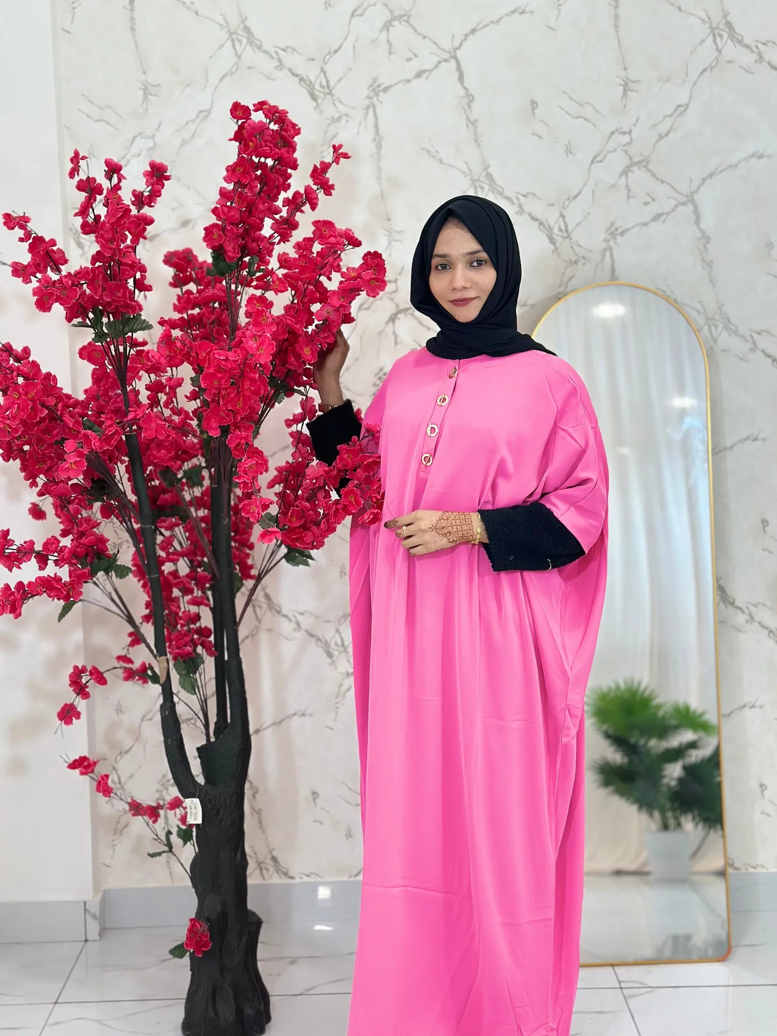 Kafthan abaya MK1501