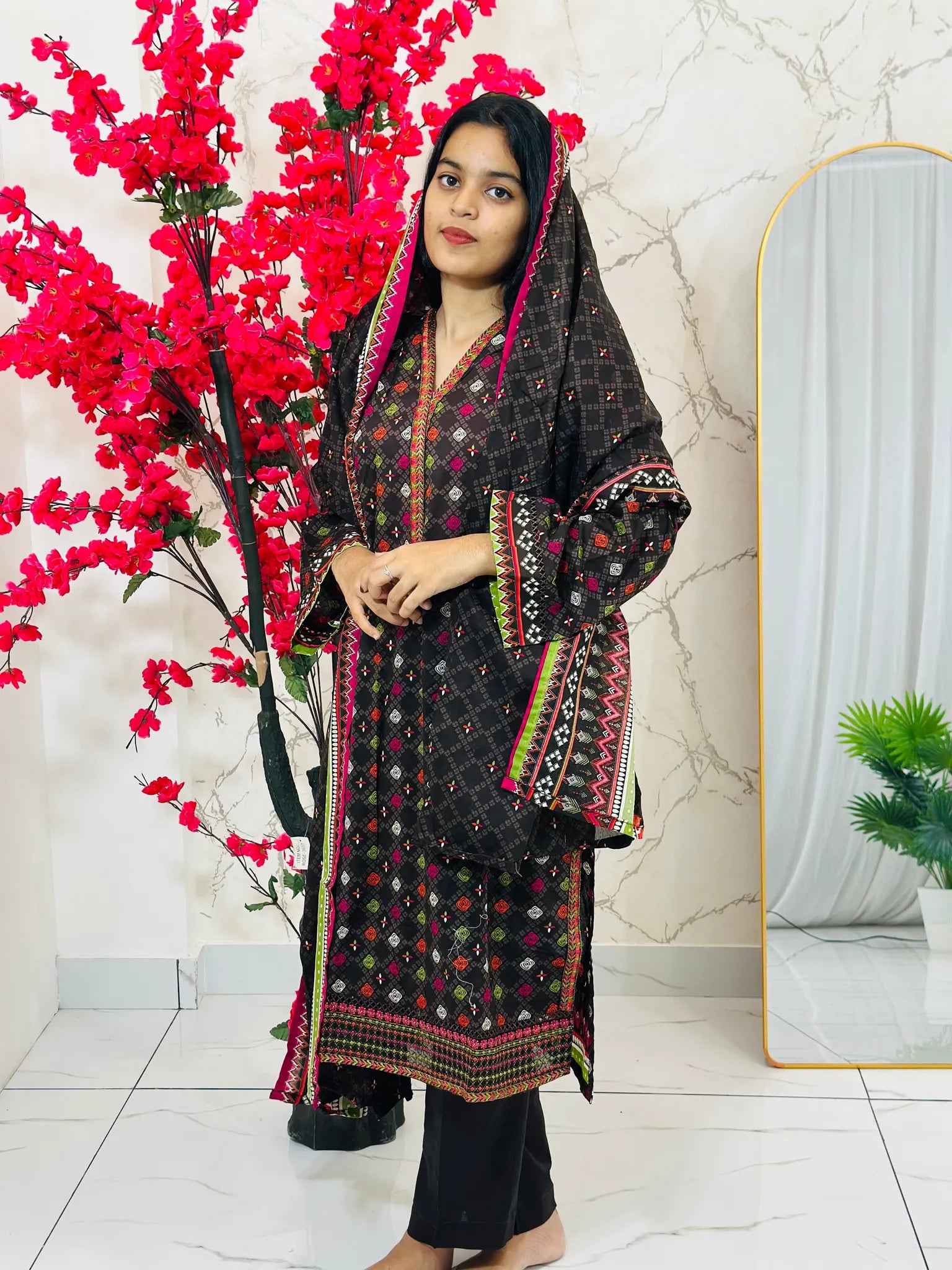 Cotton Salwar