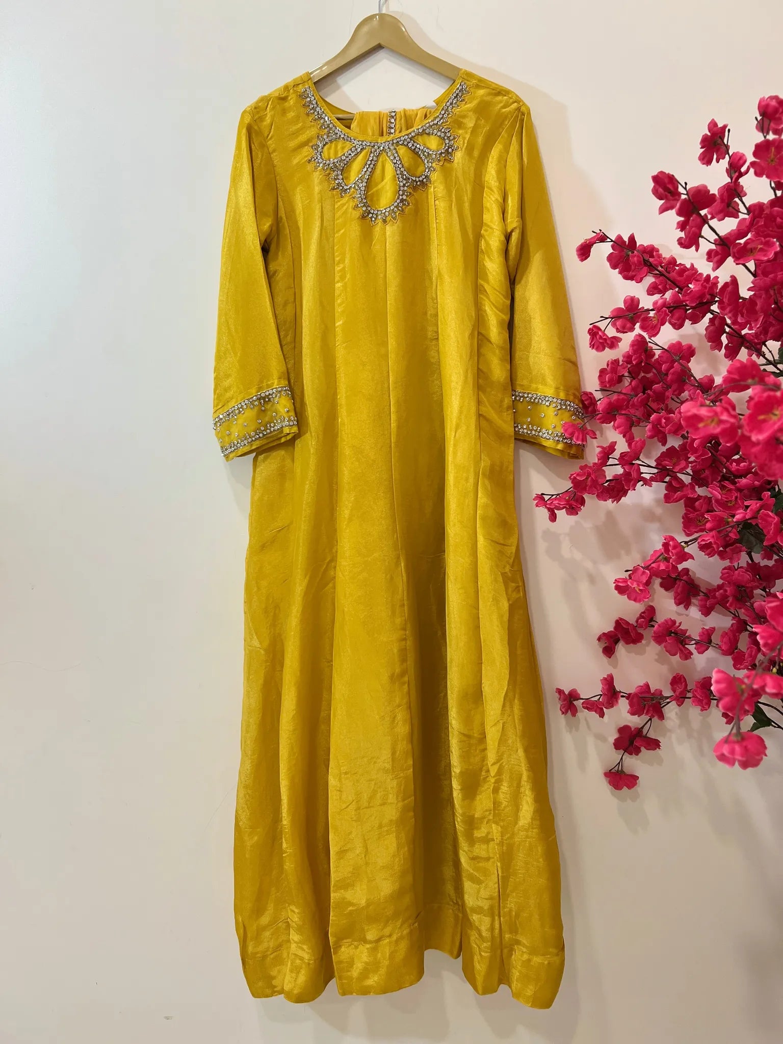 Party Wear Gown
