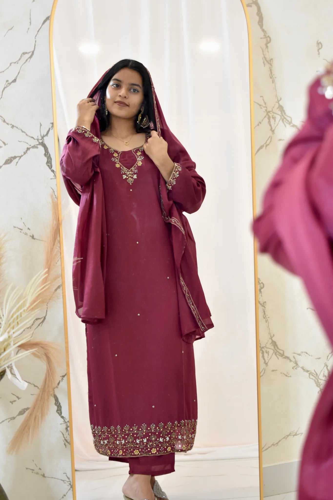 Salwar set