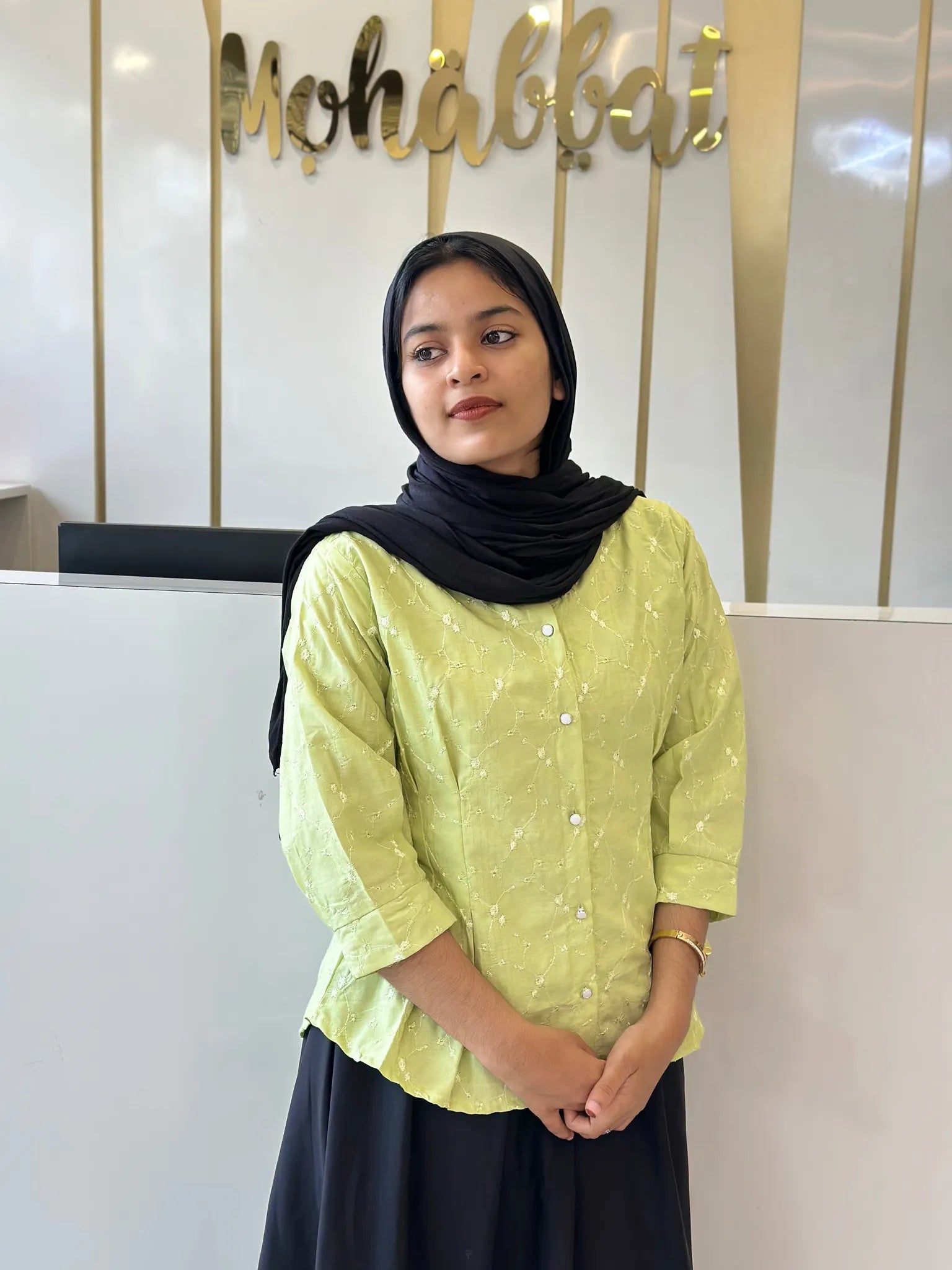 Korean Sets skirt and top set