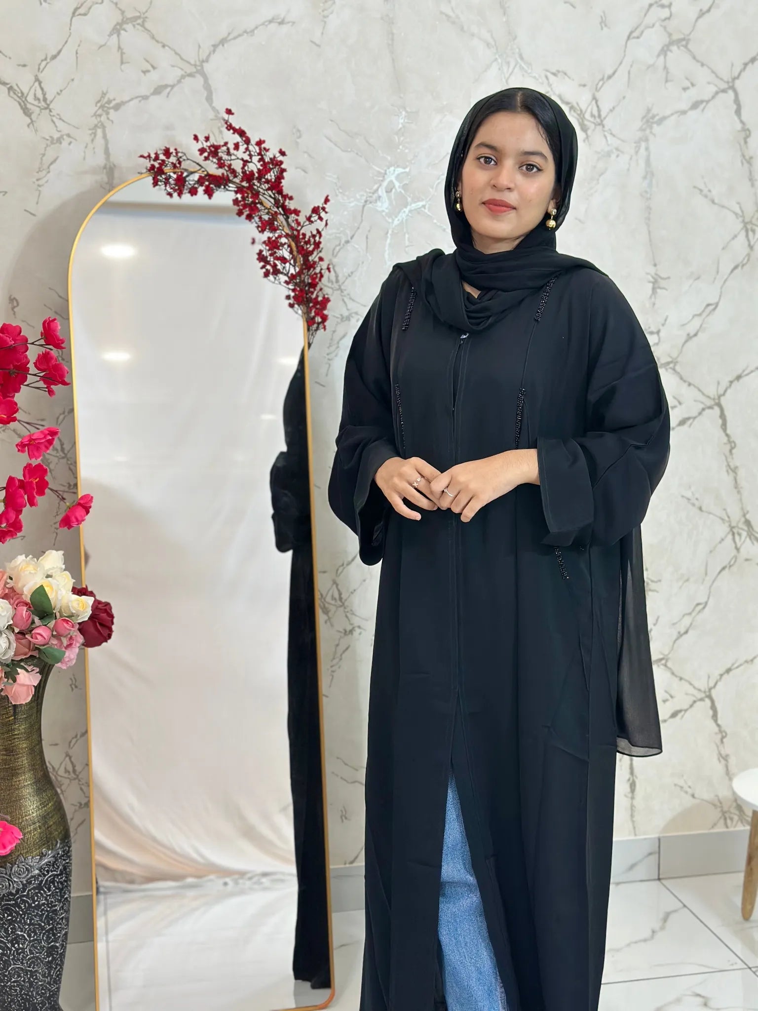 Standard abaya