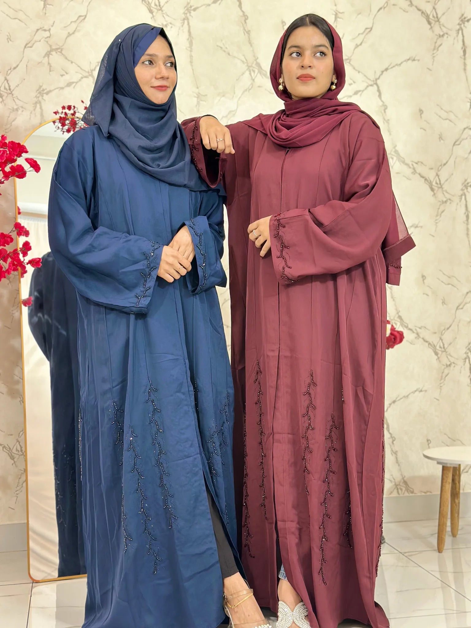 Standard abaya
