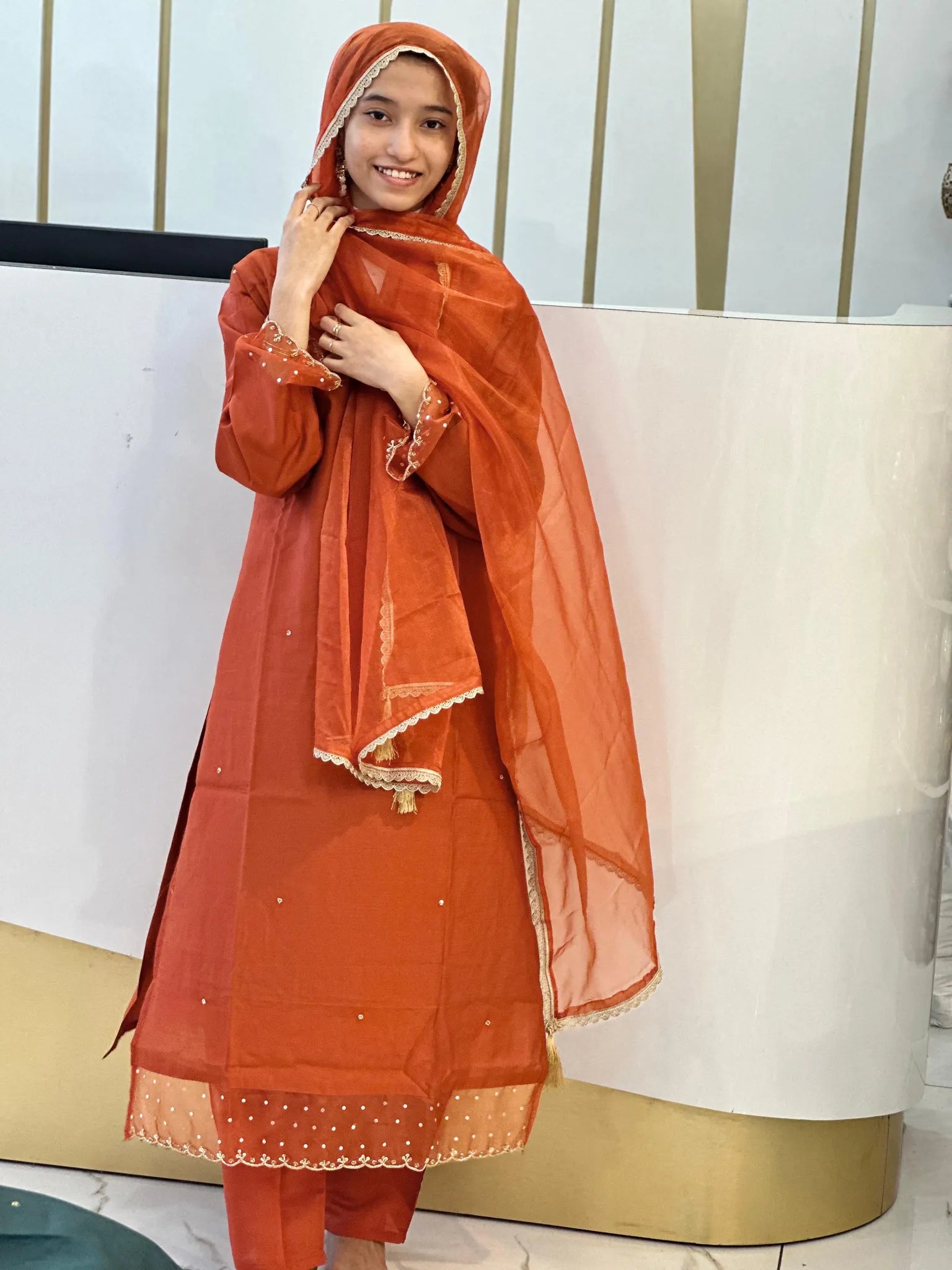 Salwar set