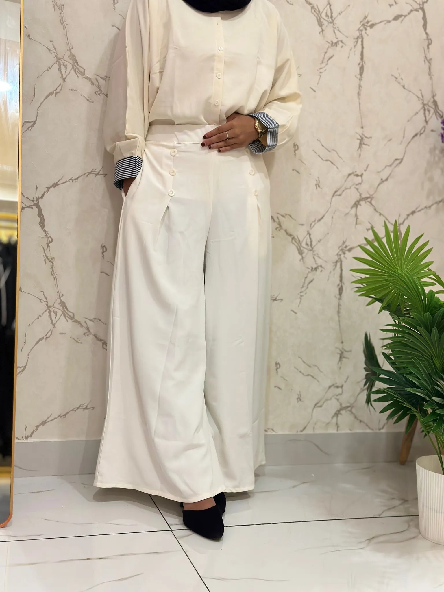Korean style Pant