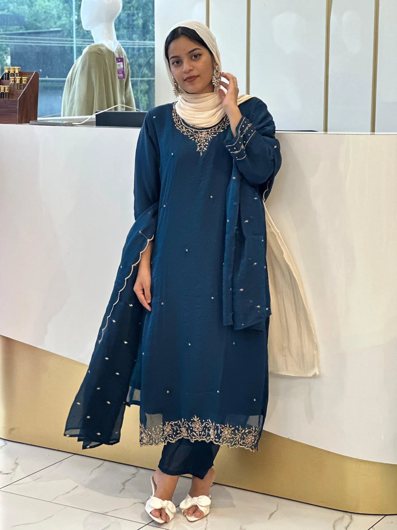 salwar set