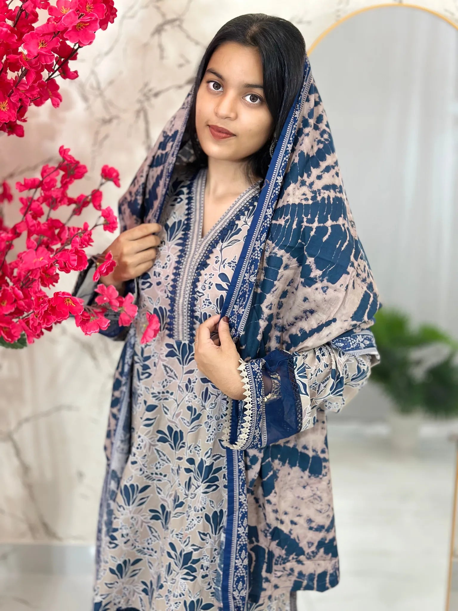 Cotton Salwar- pakistani