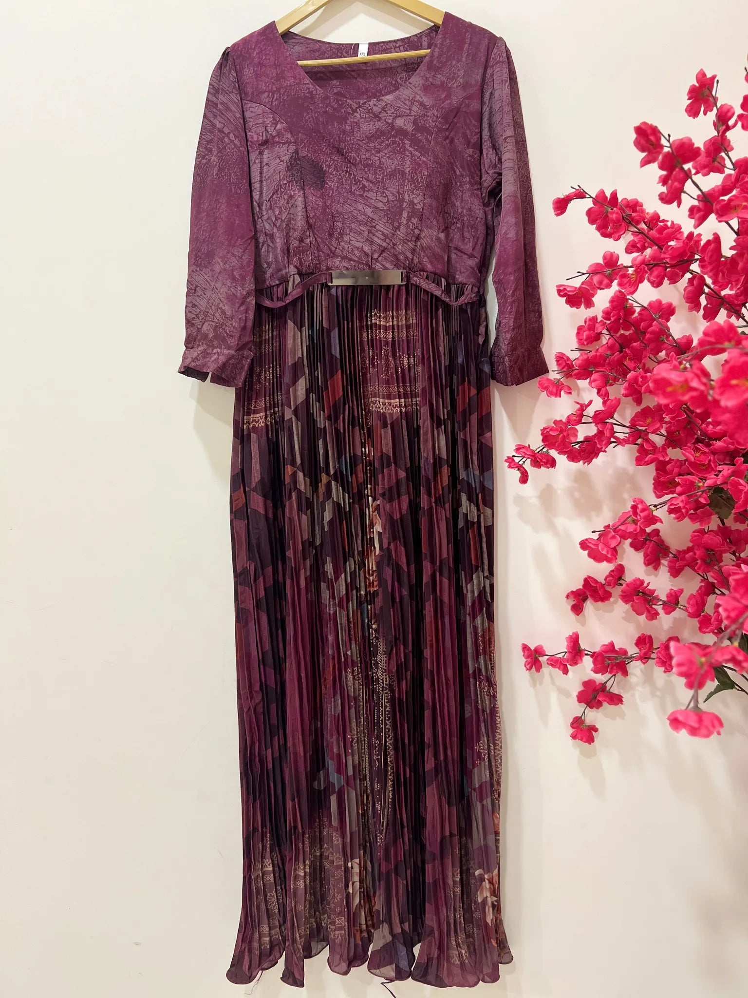 Western Gown