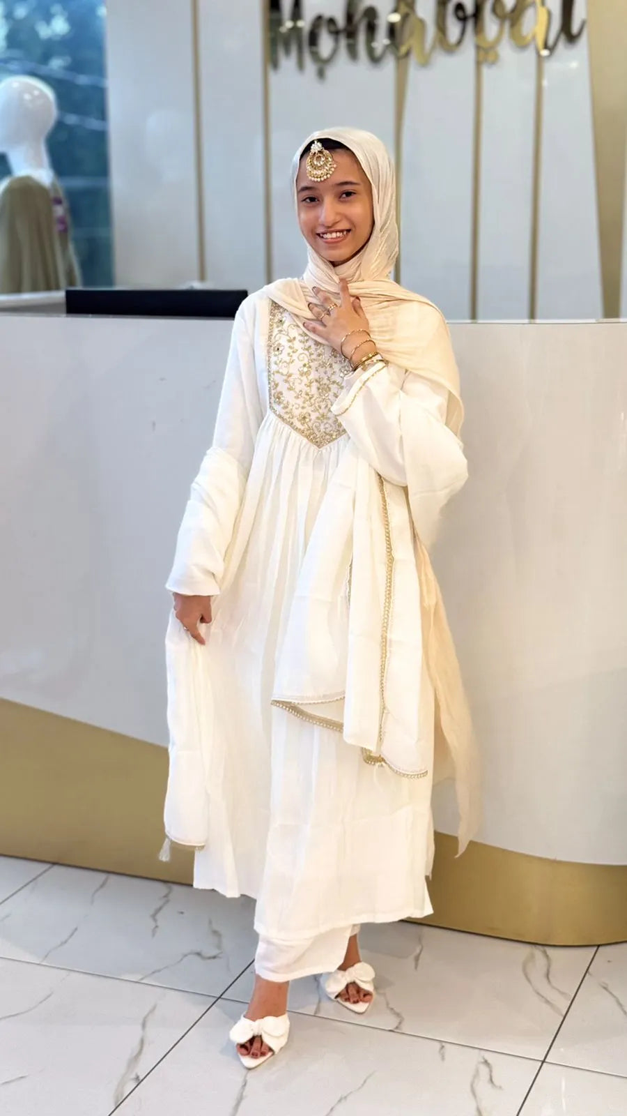salwar set