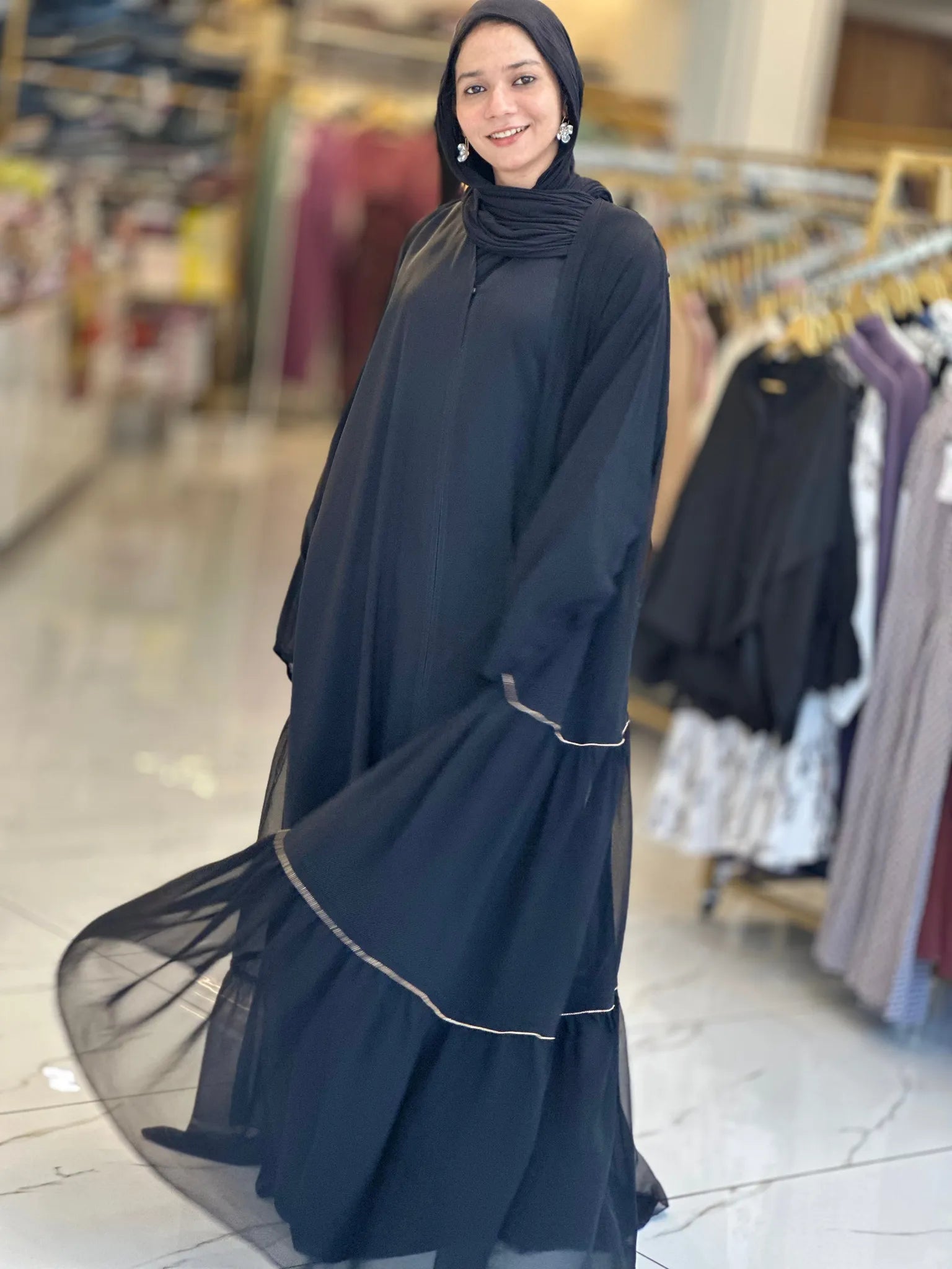 Standard Abaya