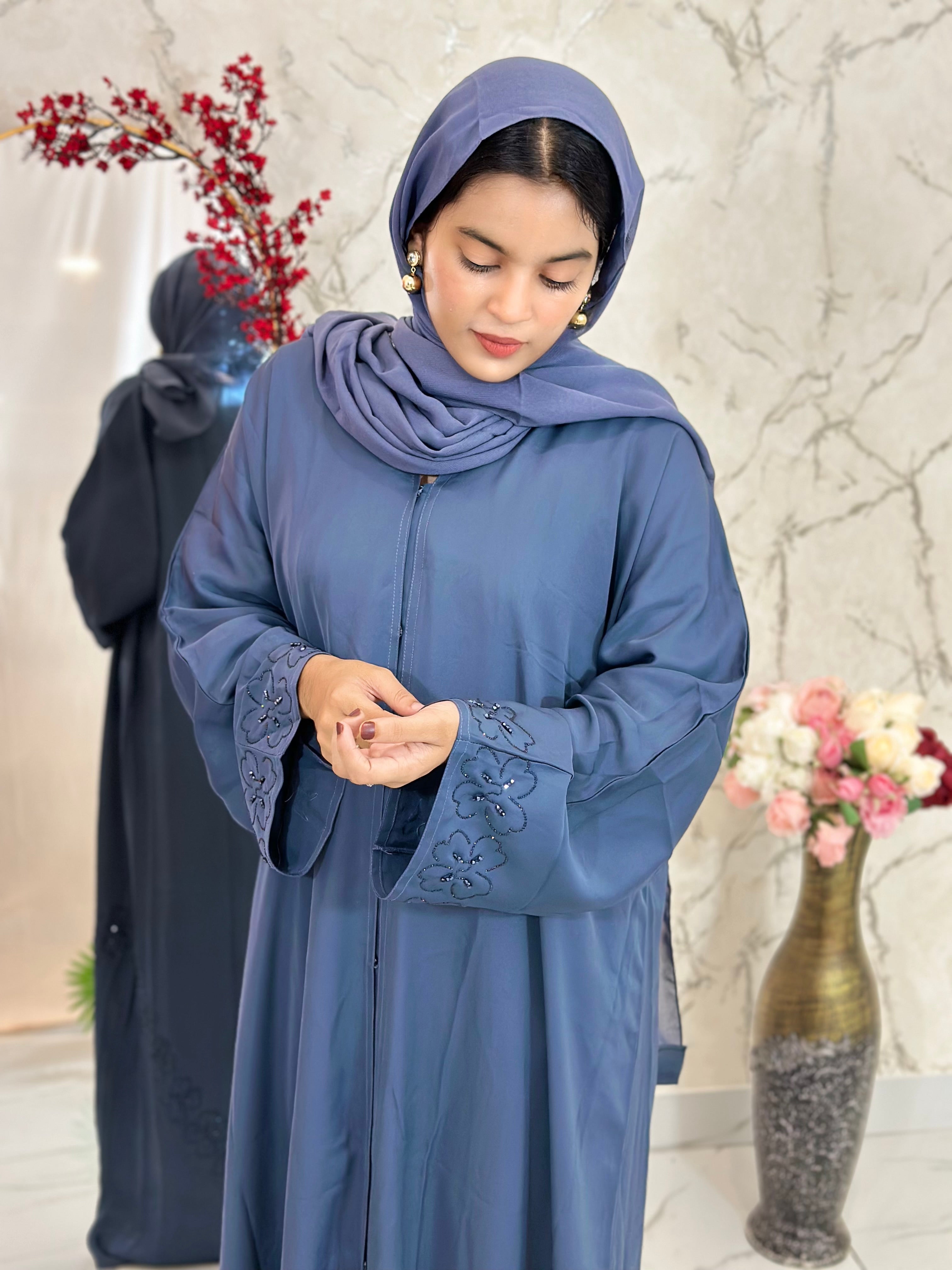 Standard abaya