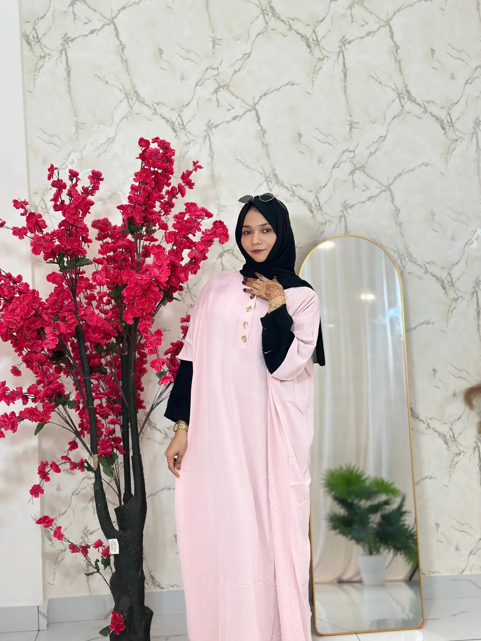 Kafthan abaya MK1501