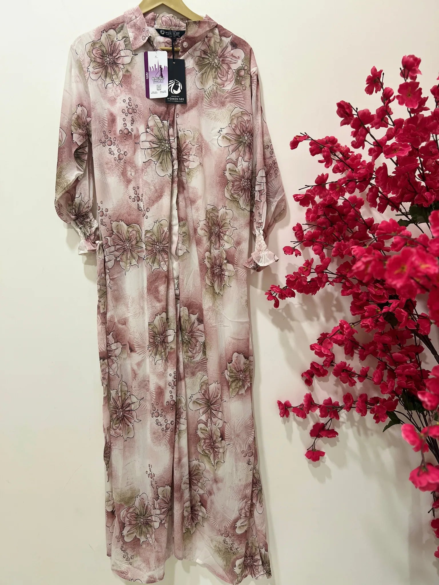 Western Gown
