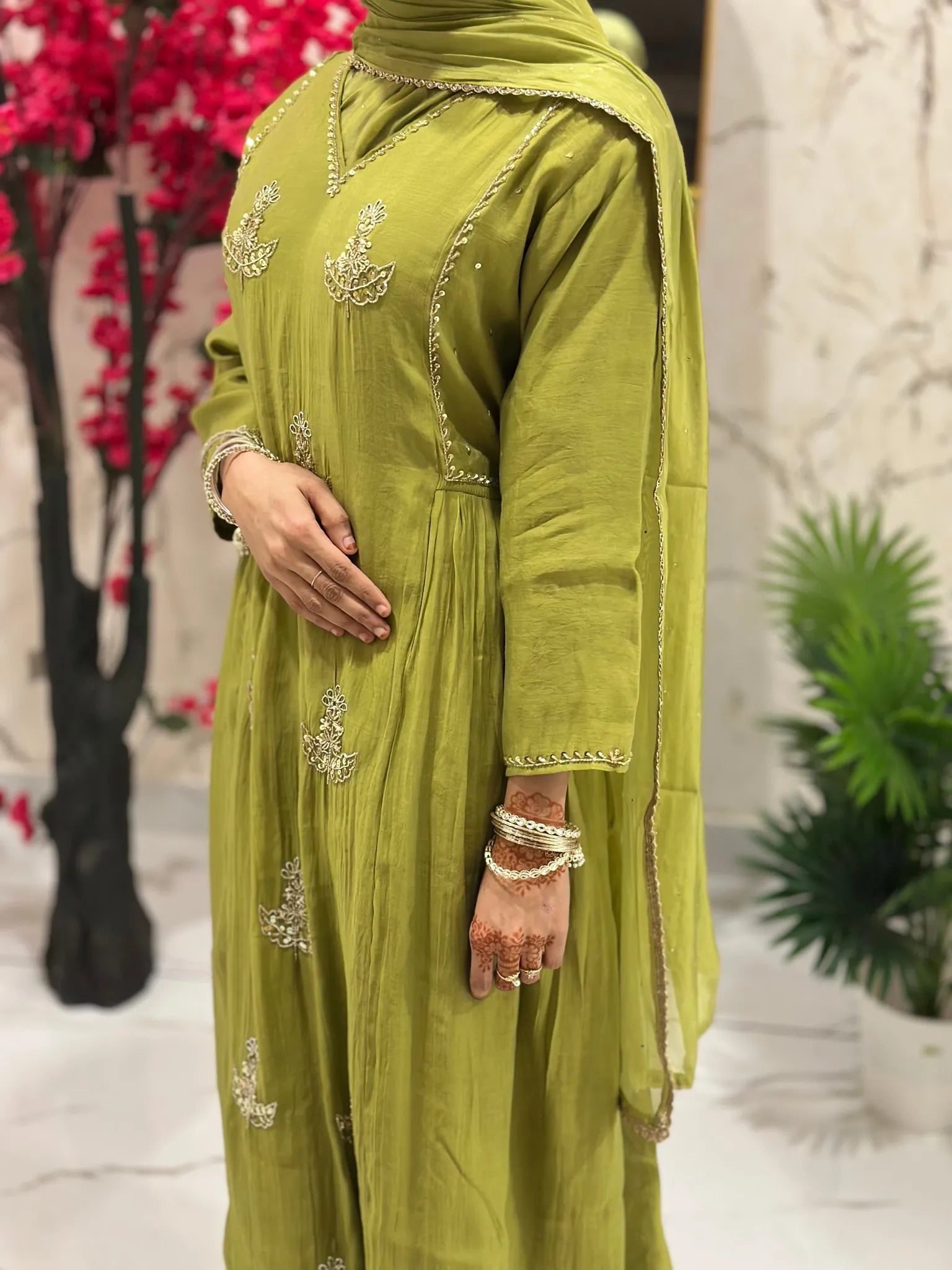 Anarkali 100