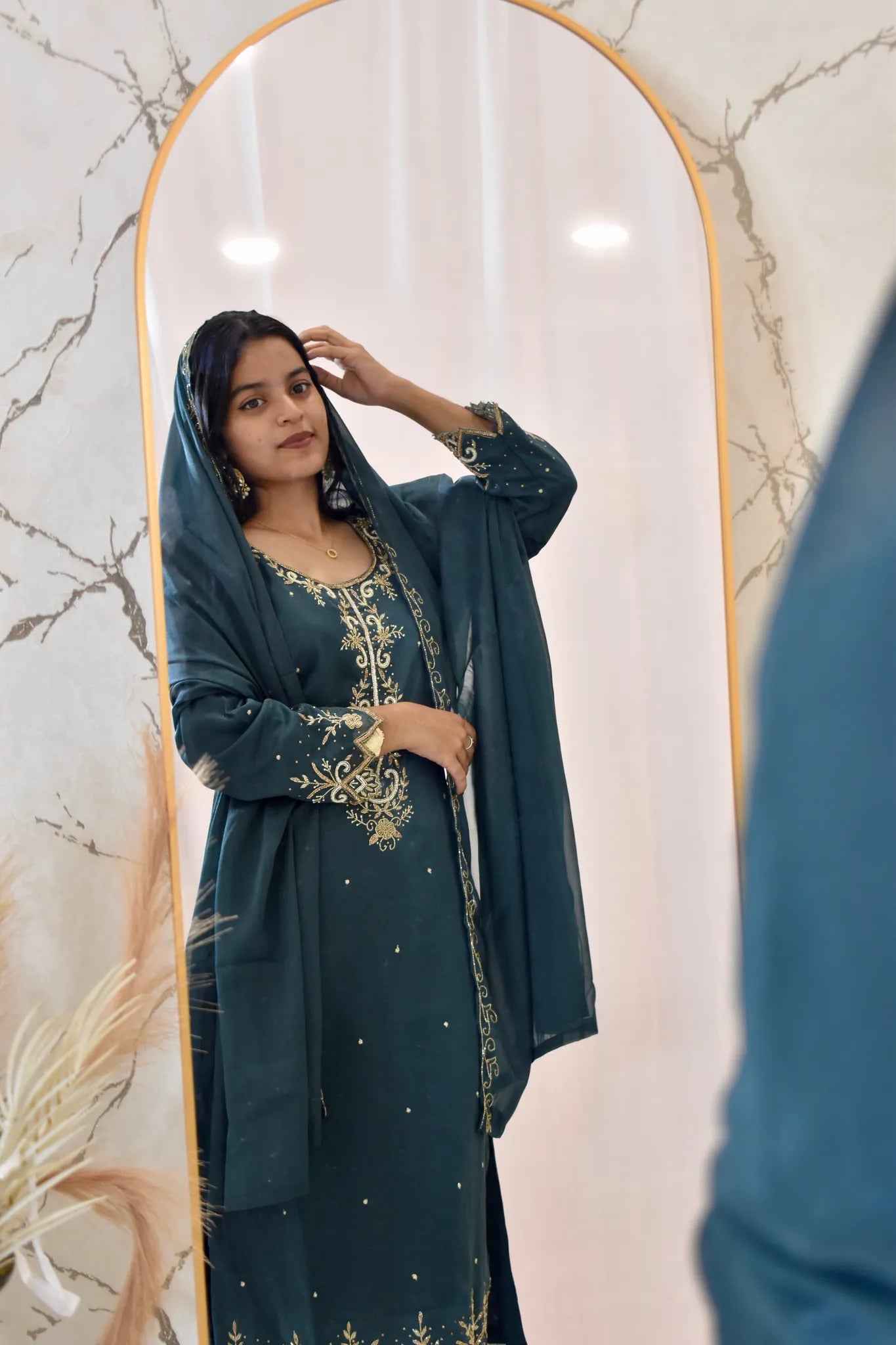 Salwar set