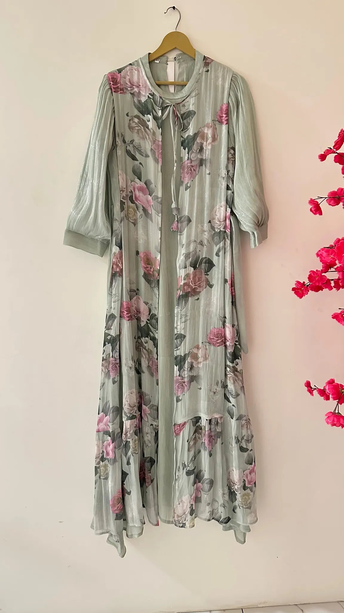 Party Wear Gown