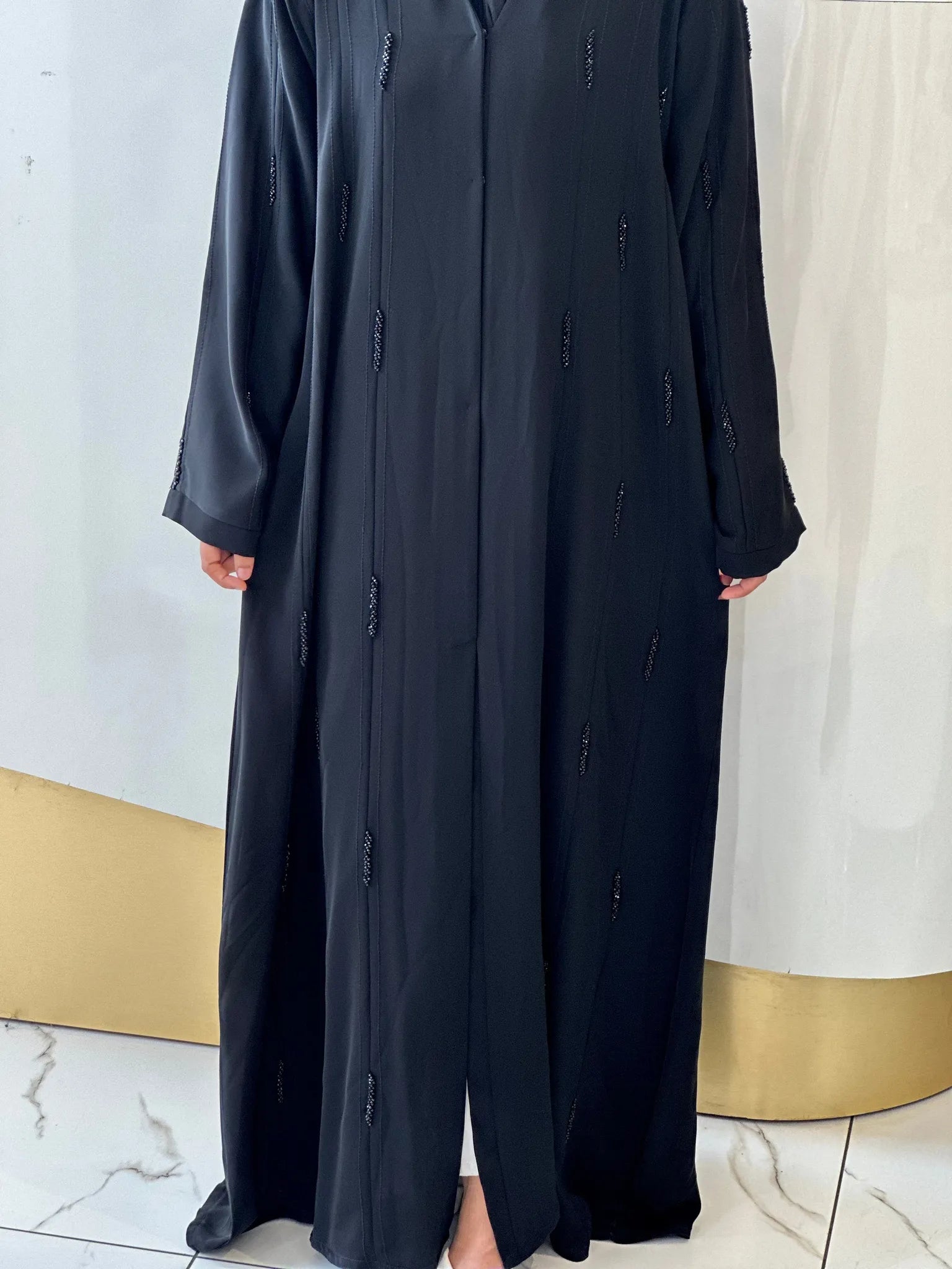 Emarati Abaya (Premium)