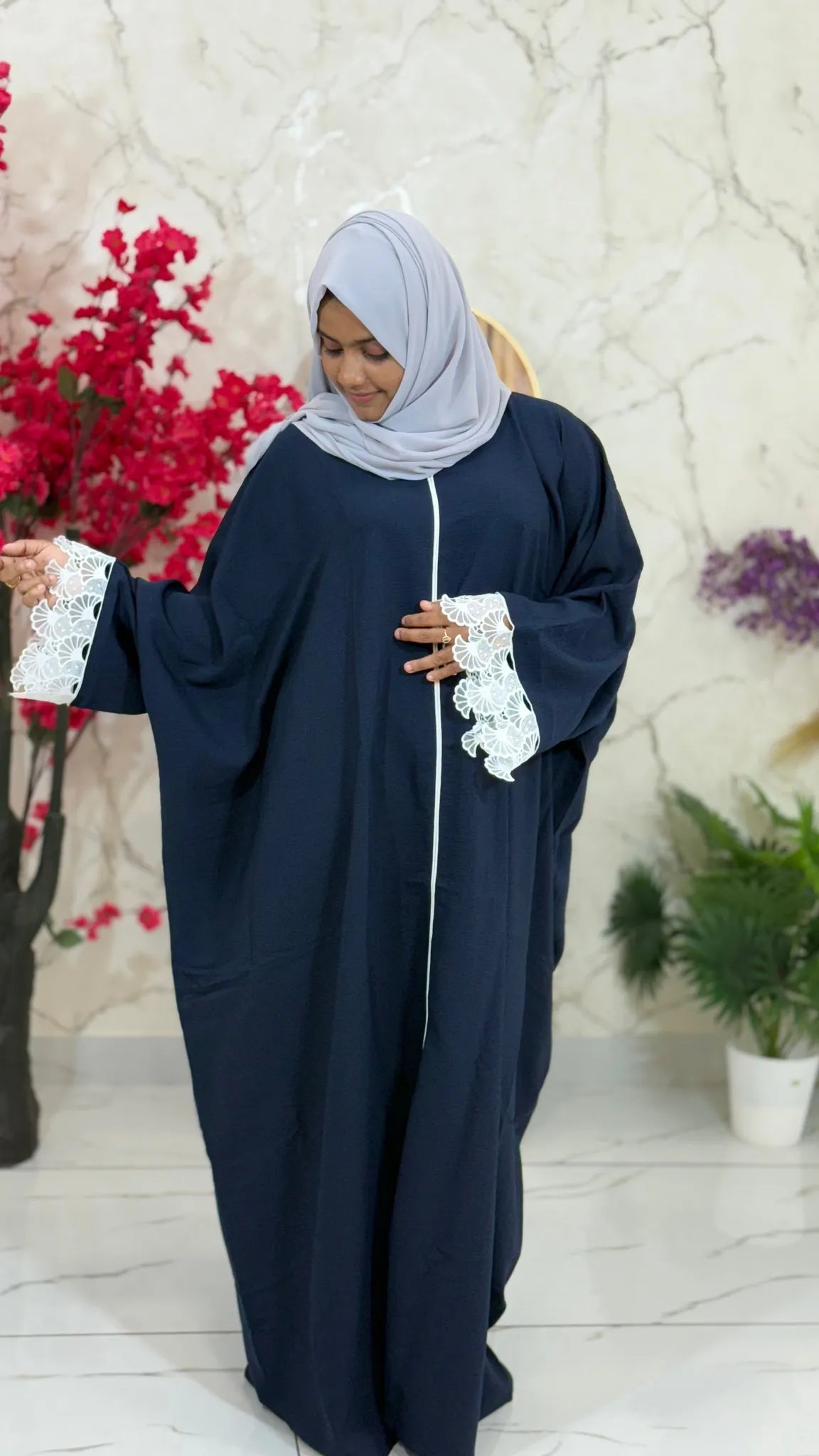 Affordable Abayas AF114